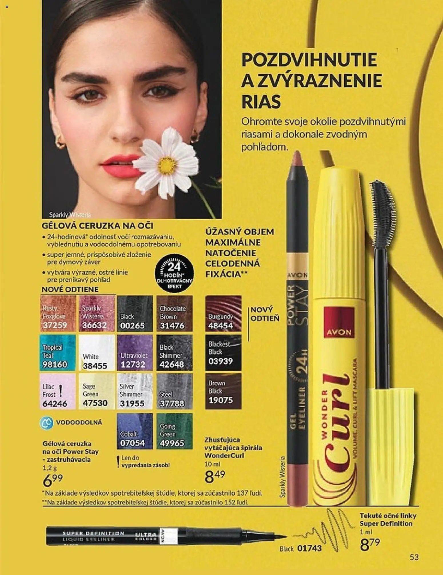 Katalóg Avon 6 2026