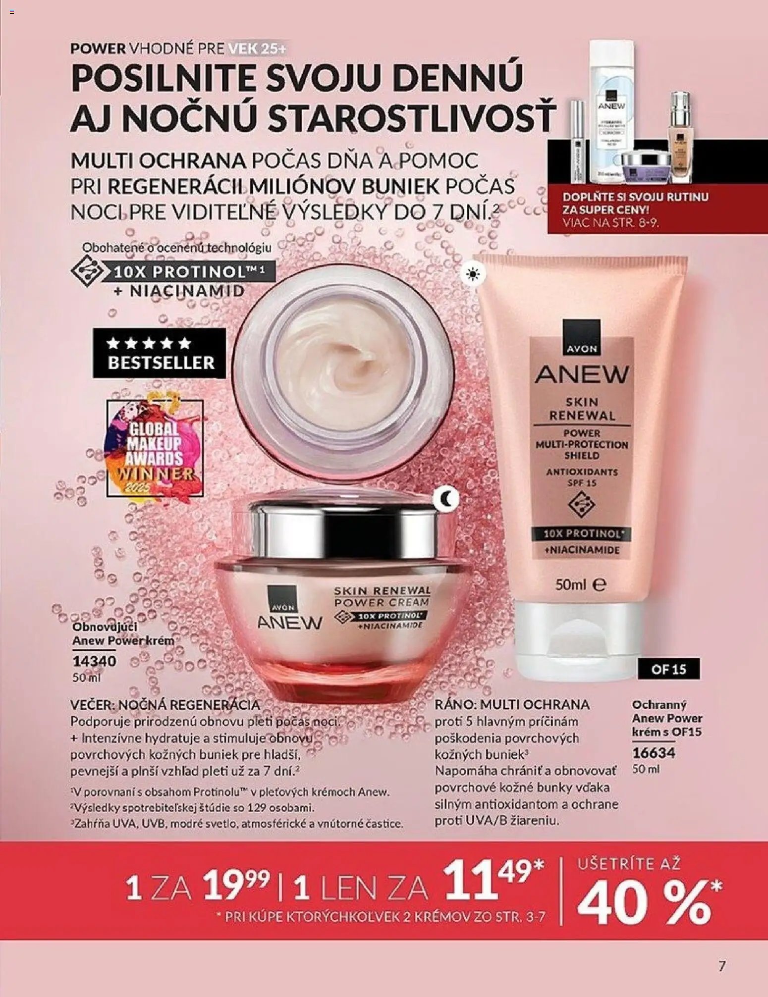 Katalóg Avon 6 2026