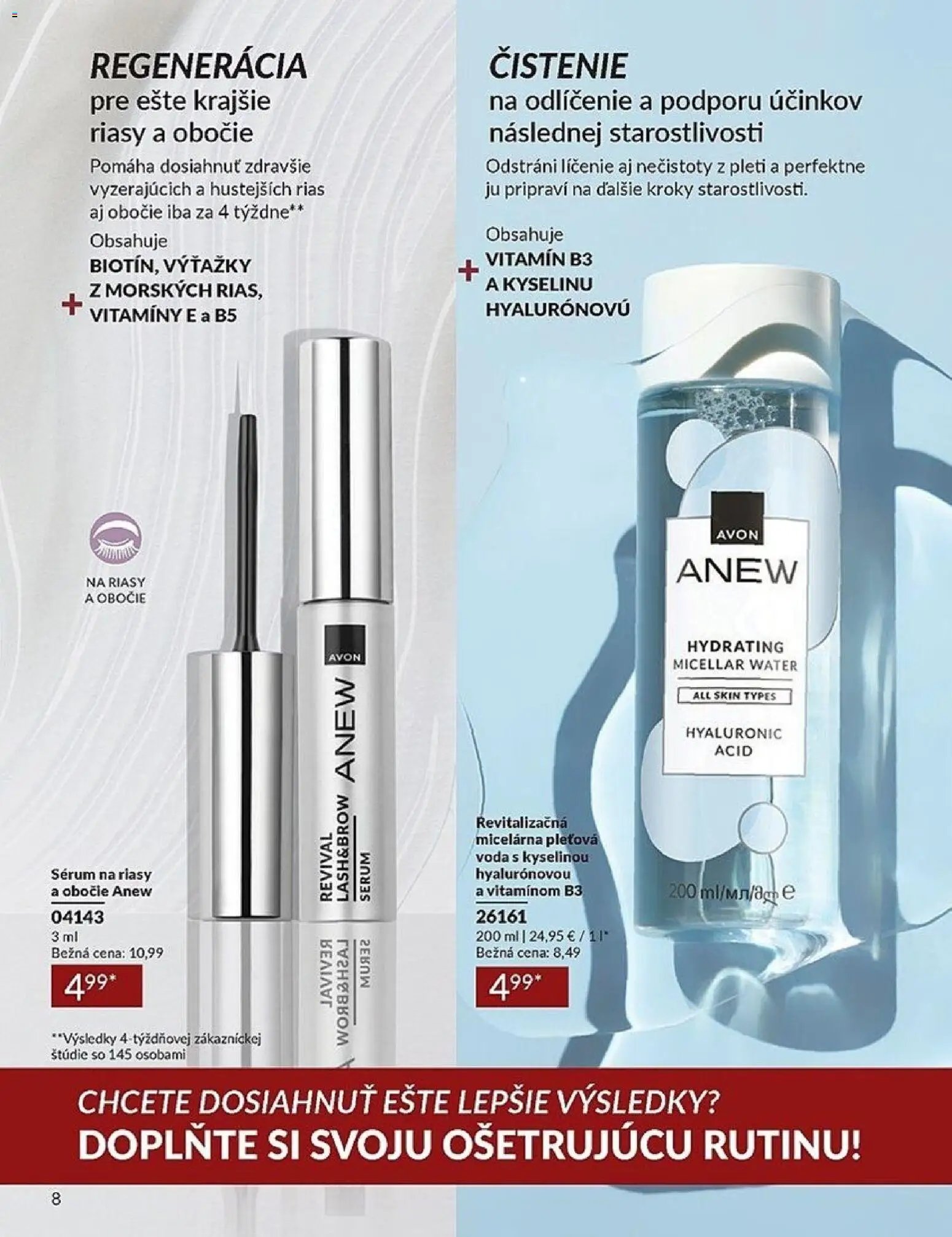 Katalóg Avon 6 2026