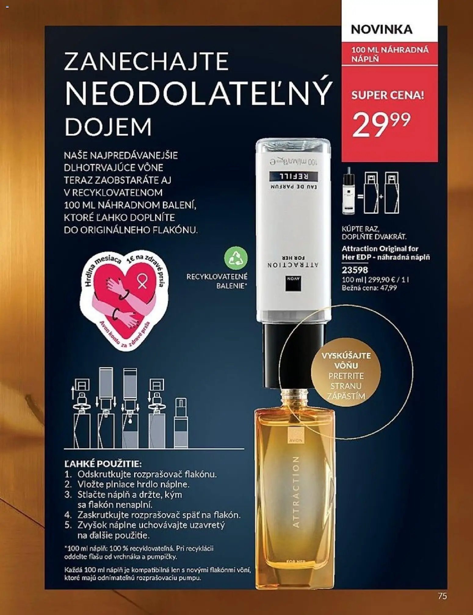 Katalóg Avon 6 2026