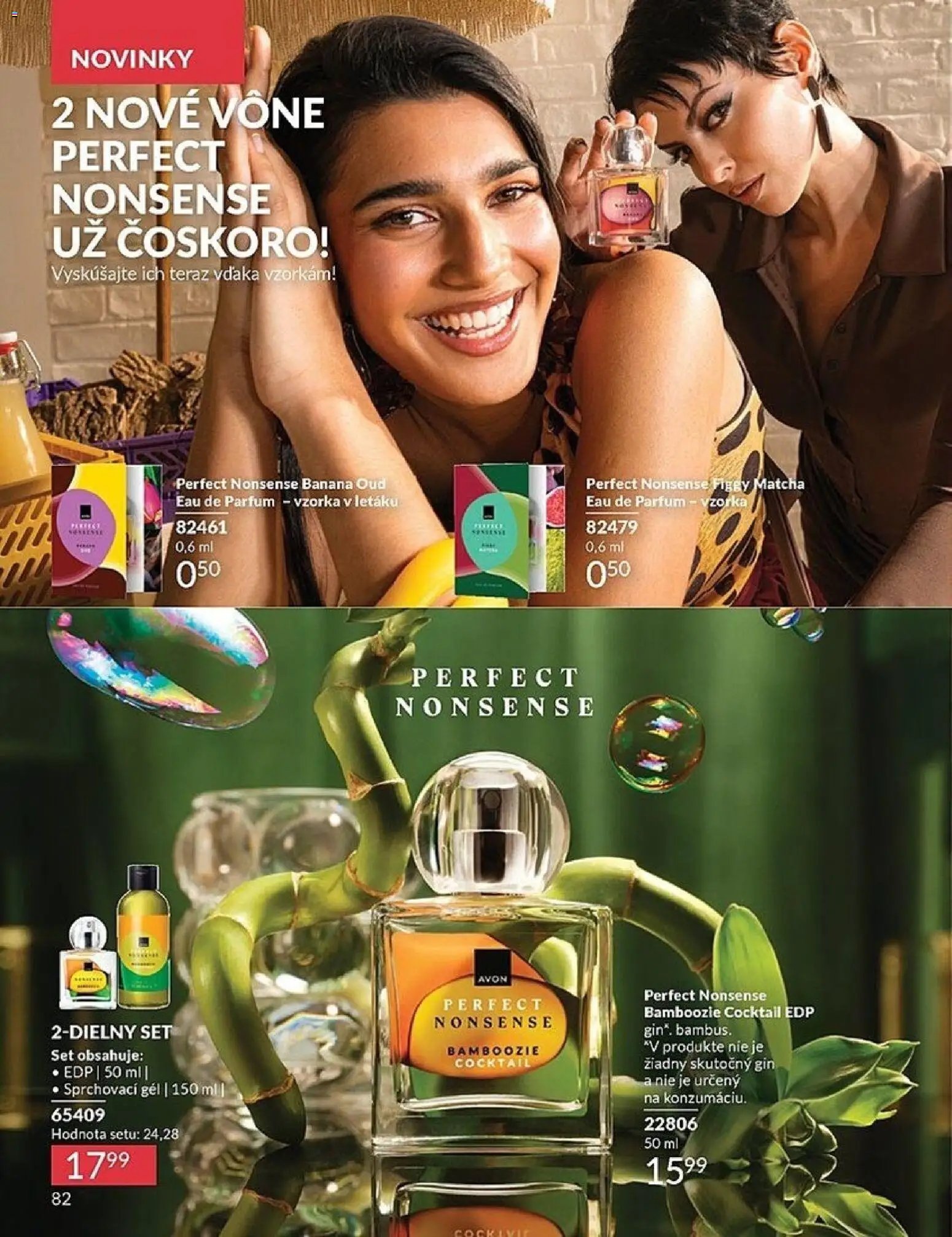Katalóg Avon 6 2026
