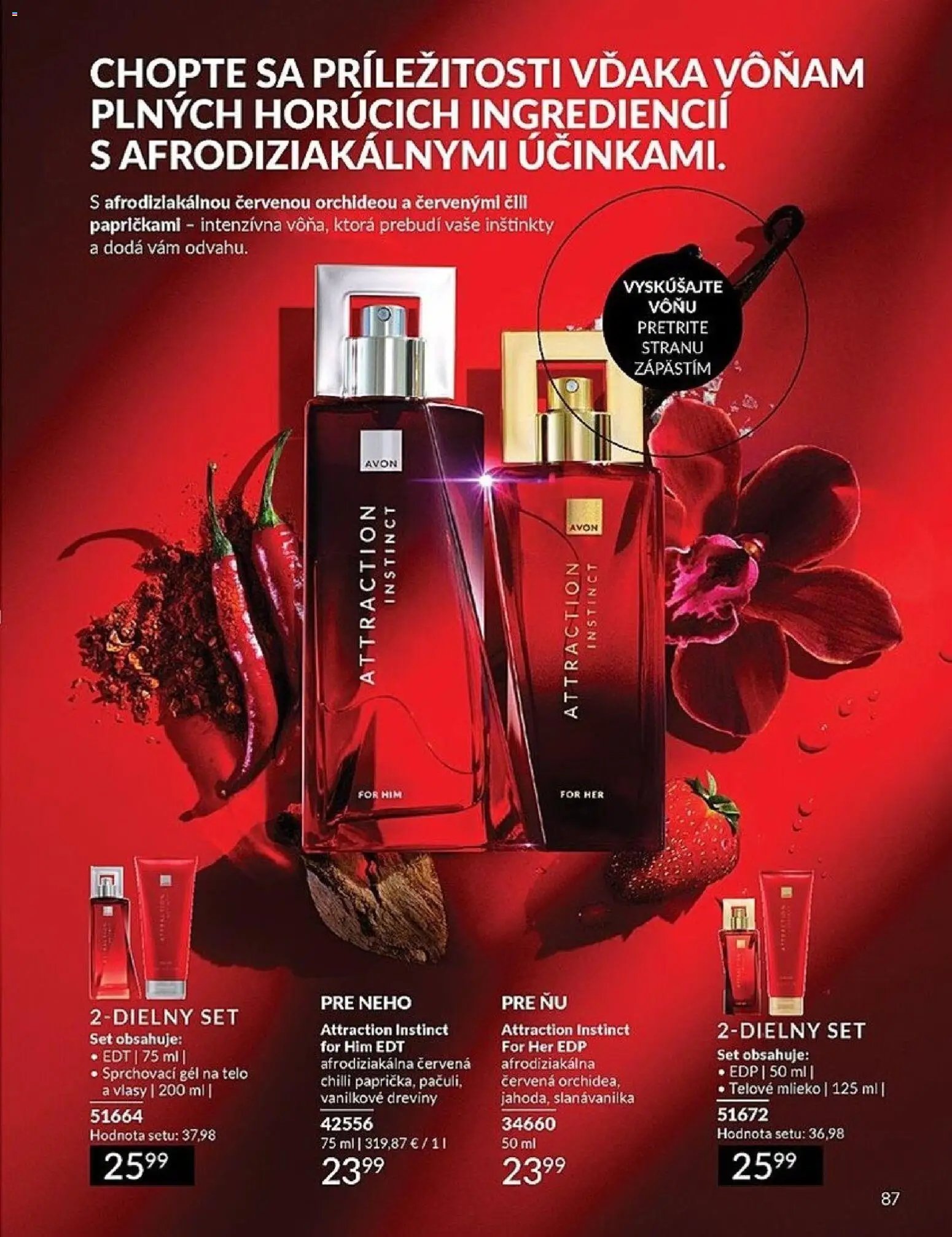 Katalóg Avon 6 2026