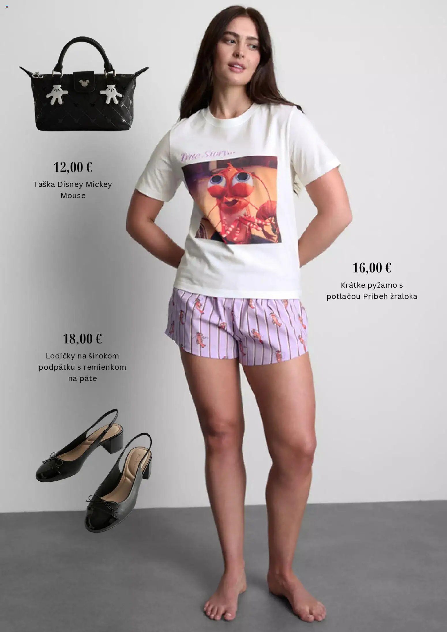 Primark leták