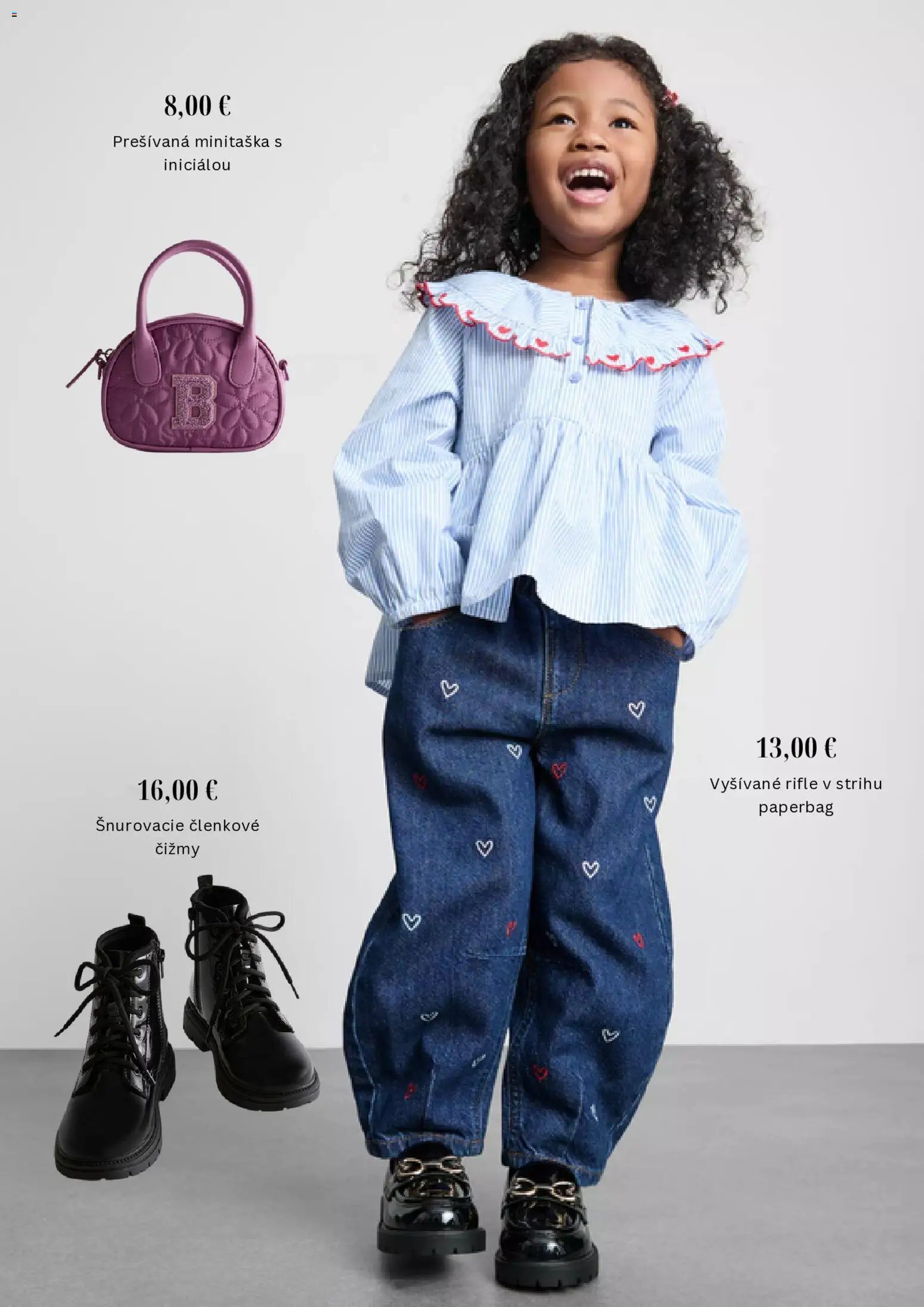Primark leták