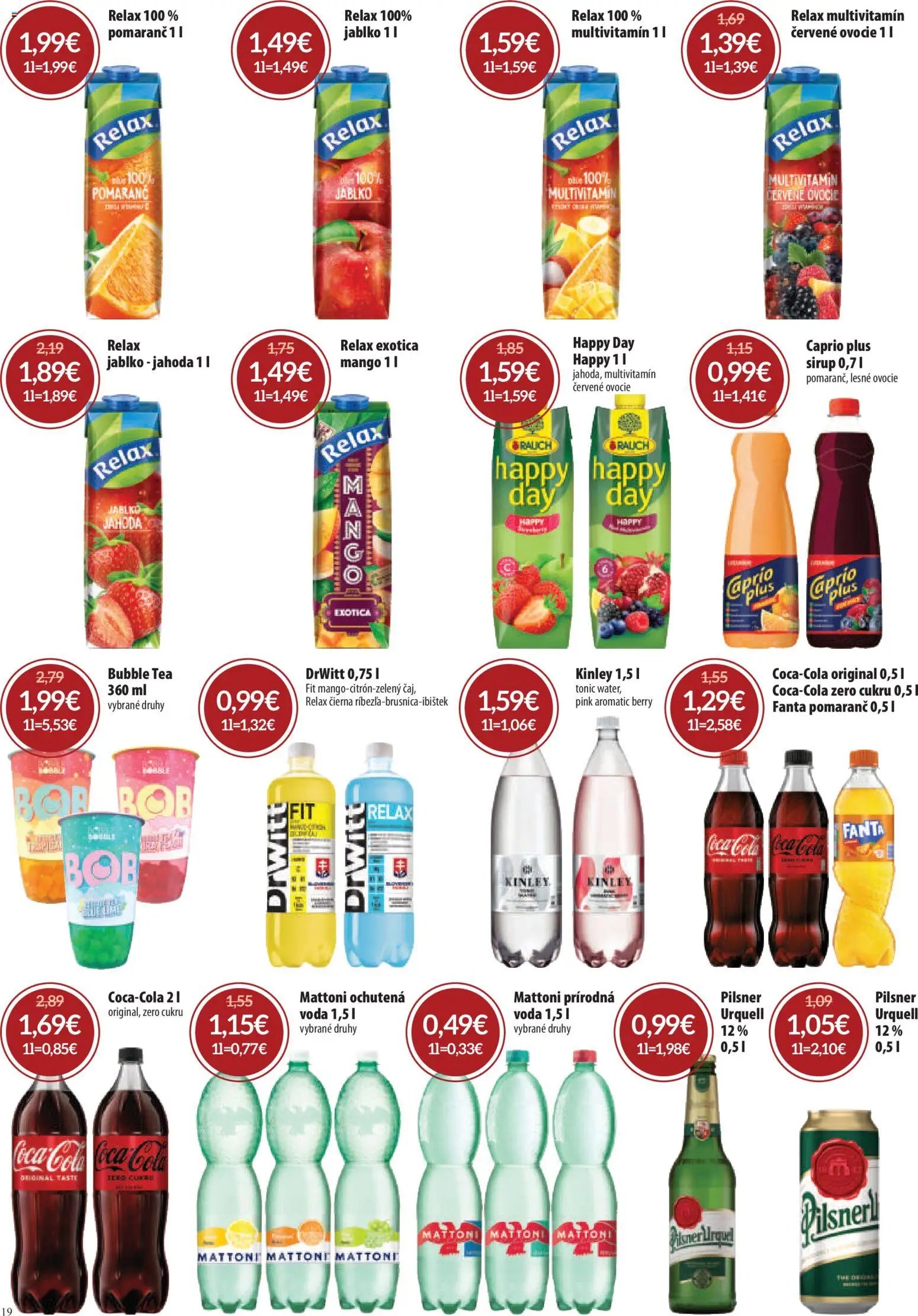 Nitrazdroj Leták (2025-11-06 - 2025-11-19) | 19