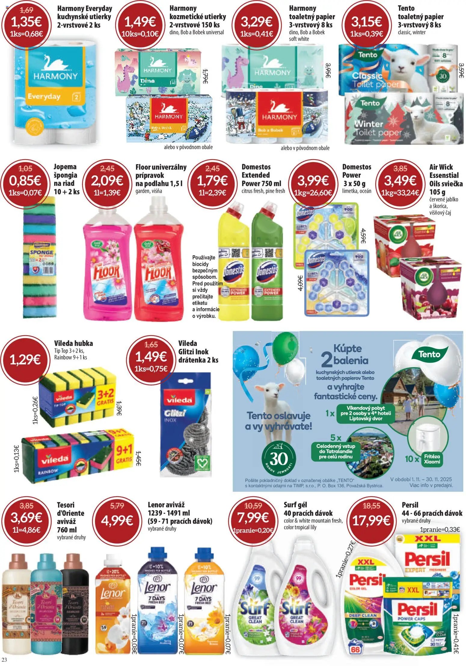 Nitrazdroj Leták (2025-11-06 - 2025-11-19) | 23