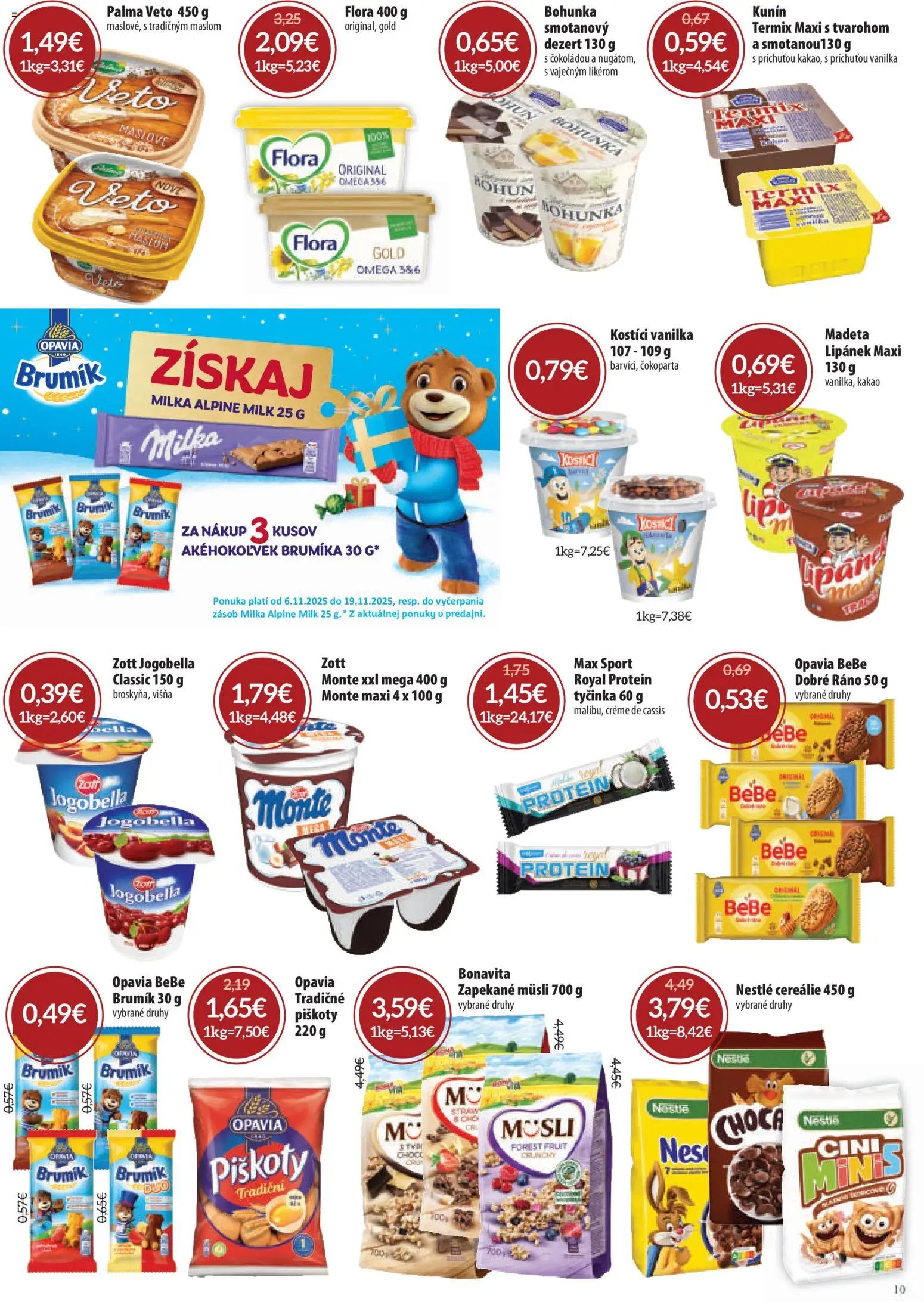 Nitrazdroj Leták (2025-11-06 - 2025-11-19) | 10