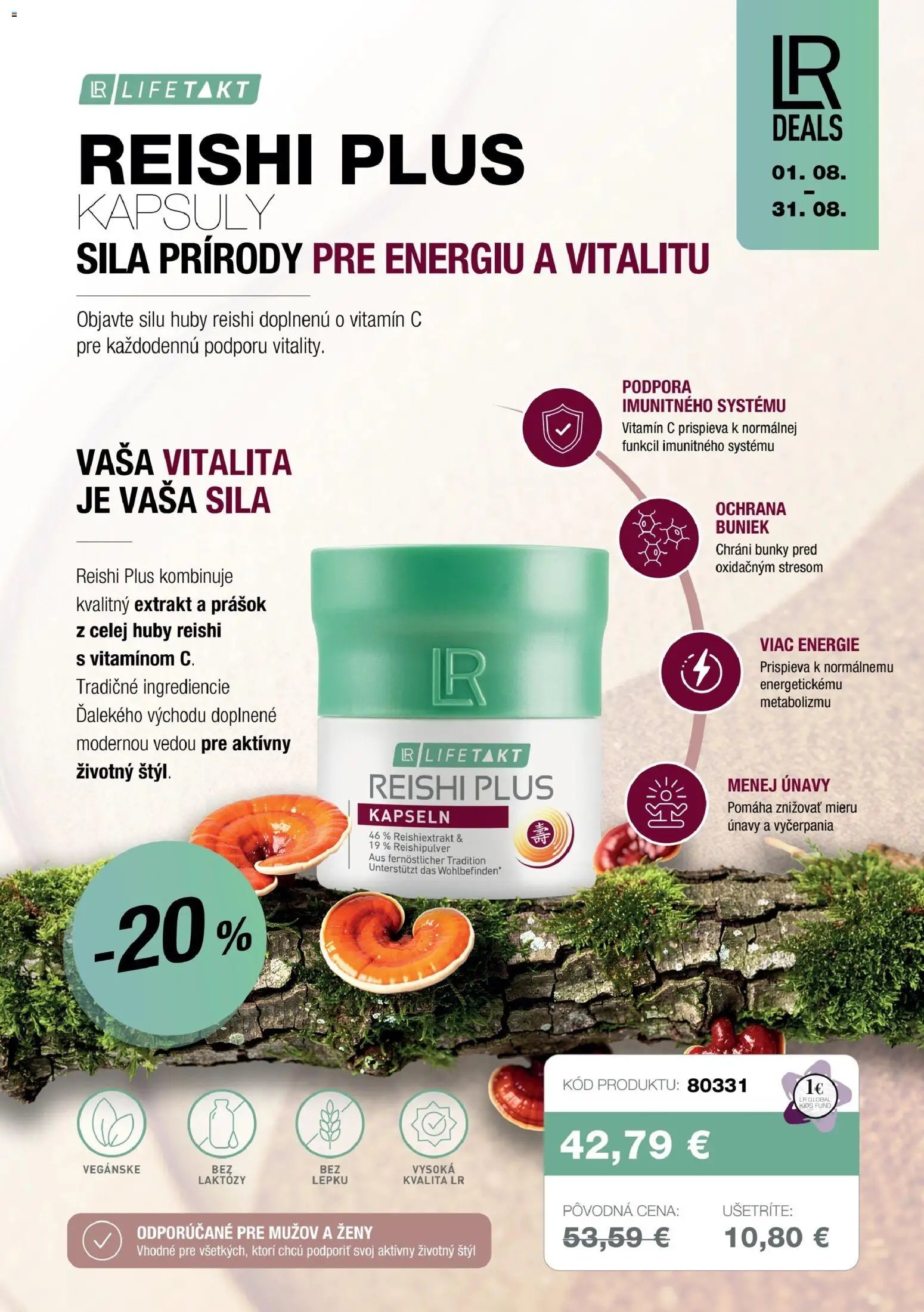 LR týždenná akčná ponuka