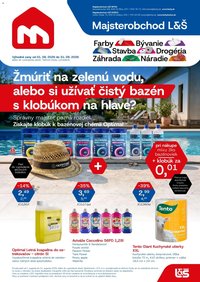 L&Š leták
