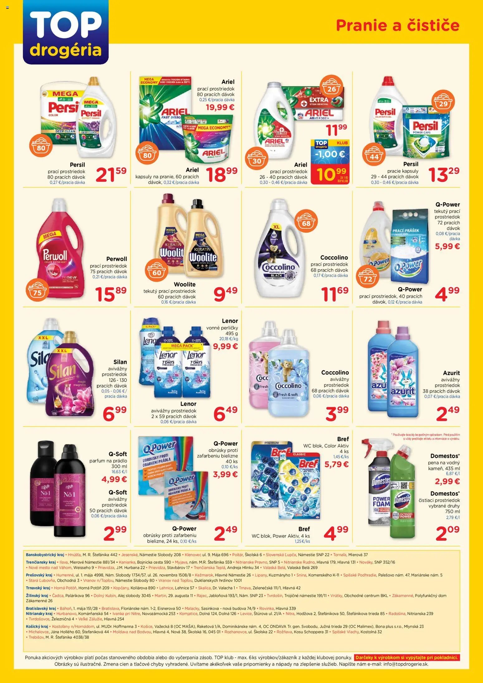 TOP Drogéria leták (2026-02-23 - 2026-03-04) | 4