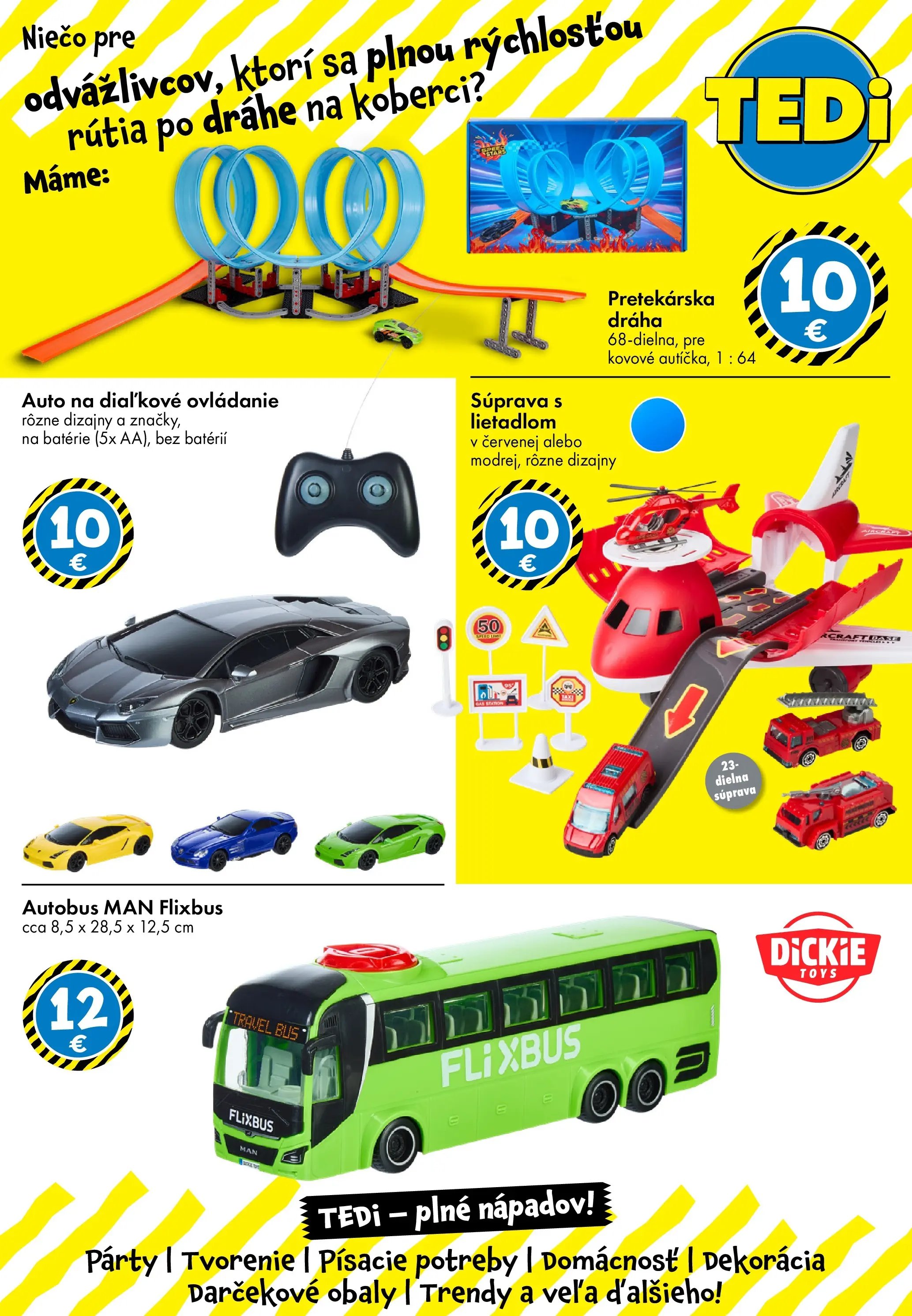 TEDi - TEDi - plné nápadov (2025-12-11 - 2025-12-20) | 13