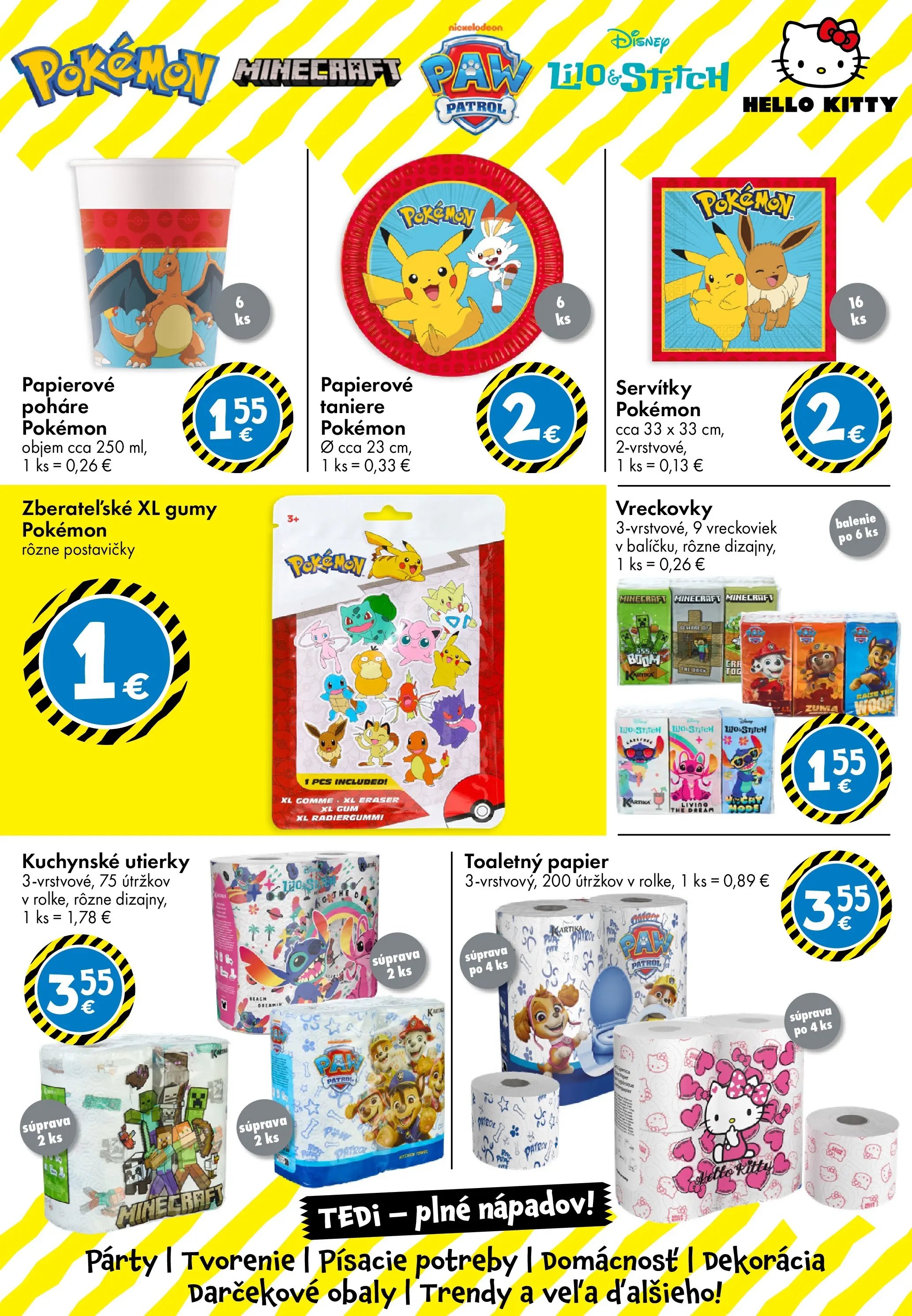 TEDi - TEDi - plné nápadov (2025-12-11 - 2025-12-20) | 18