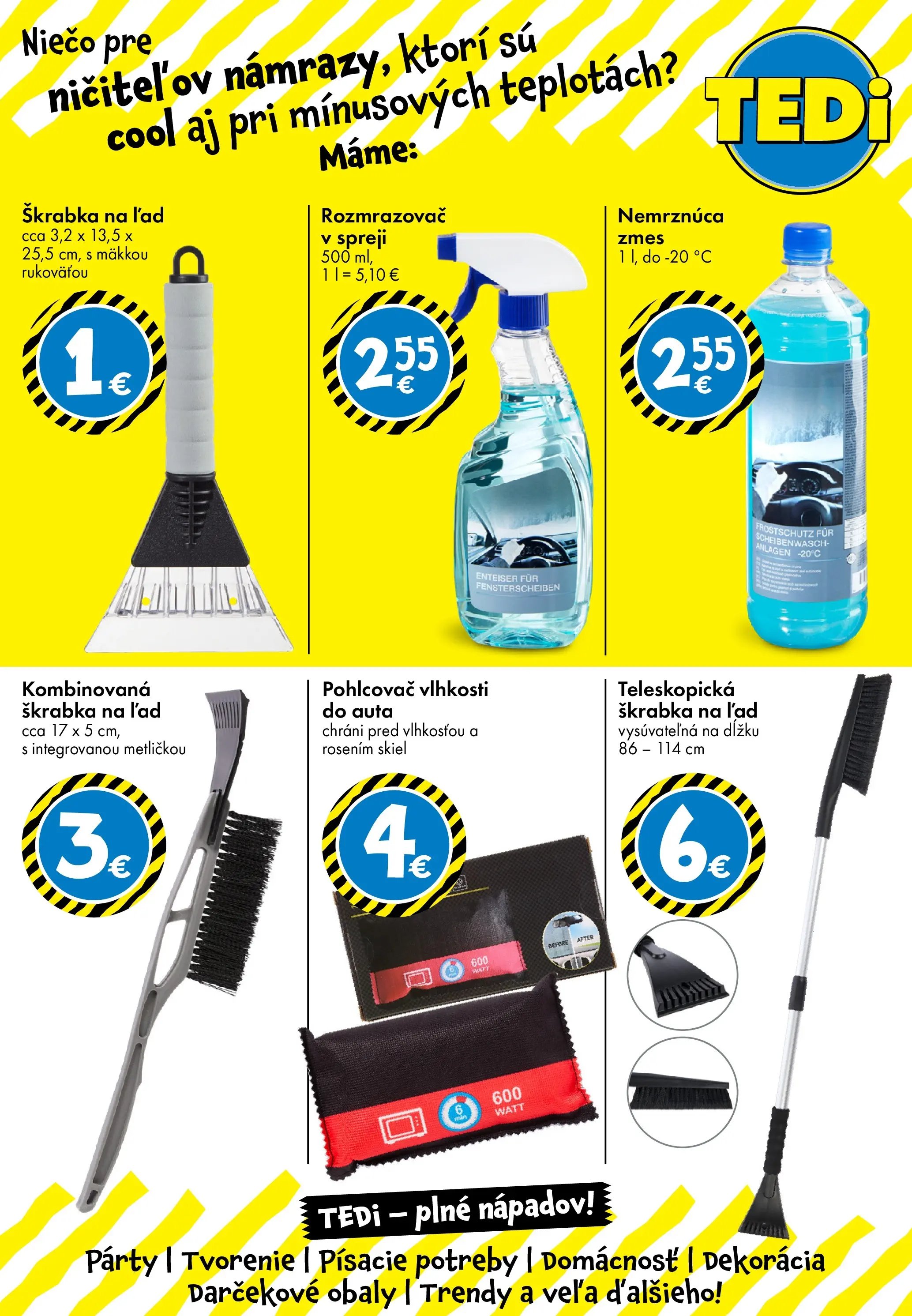 TEDi - TEDi - plné nápadov (2025-12-11 - 2025-12-20) | 23