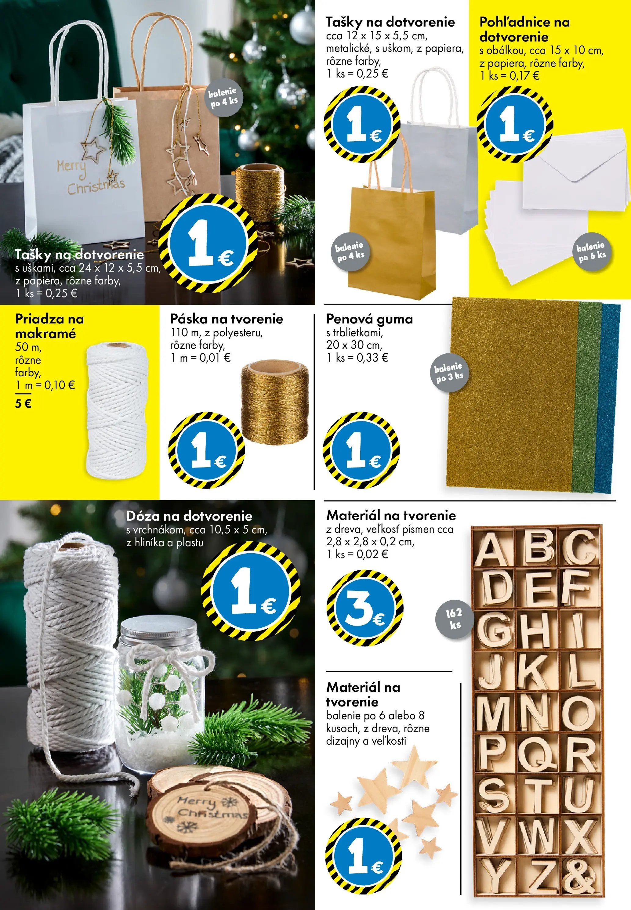 TEDi - TEDi - plné nápadov (2025-12-11 - 2025-12-20) | 10