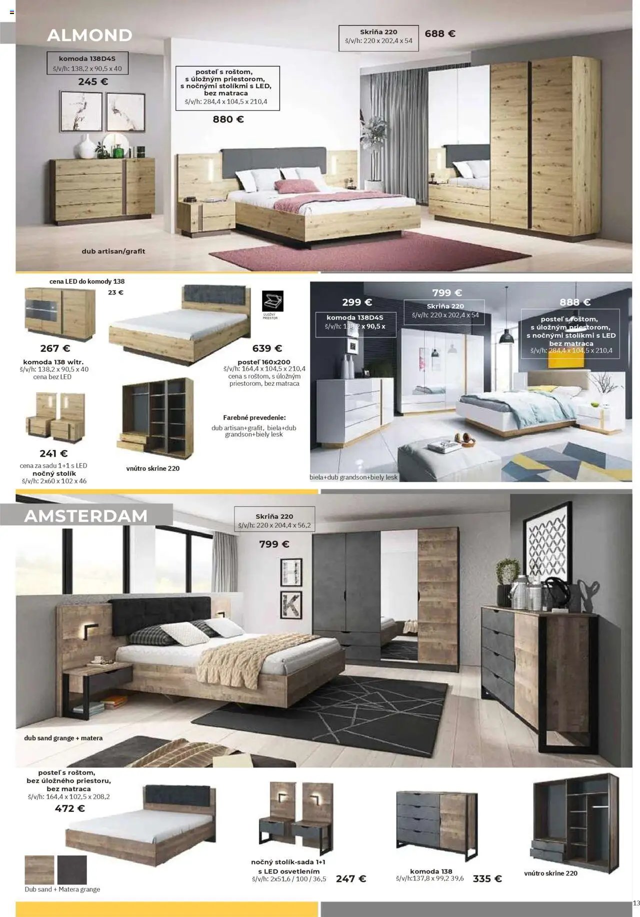 Elpo nábytok leták (2025-04-11 - 2025-06-30) | 13