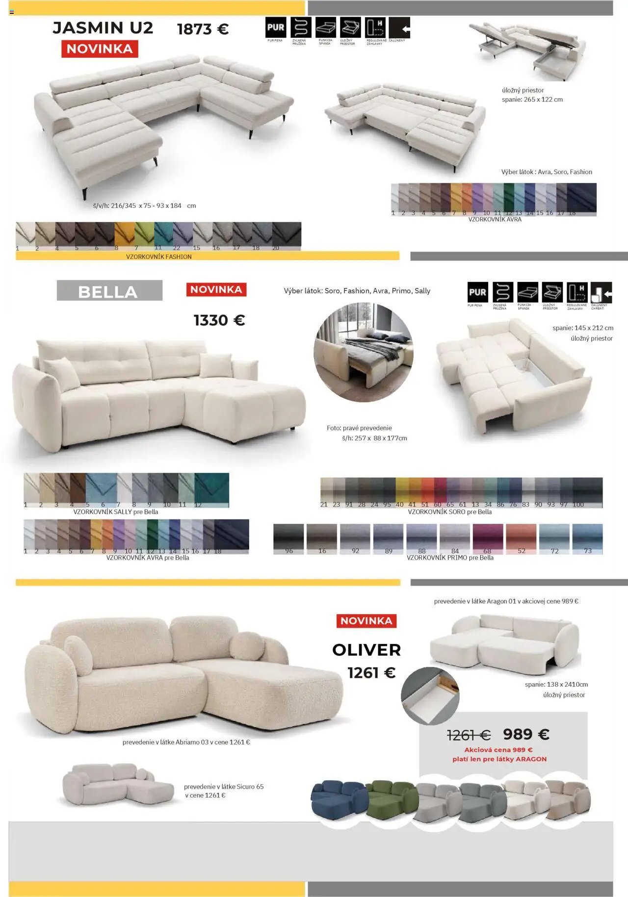 Elpo nábytok leták (2025-04-11 - 2025-06-30) | 17