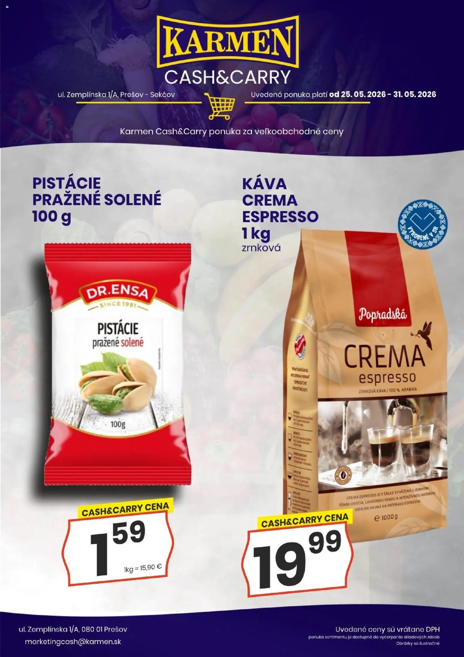 KARMEN CBA Cash & Carry (2026-05-25 - 2026-05-31) | 3