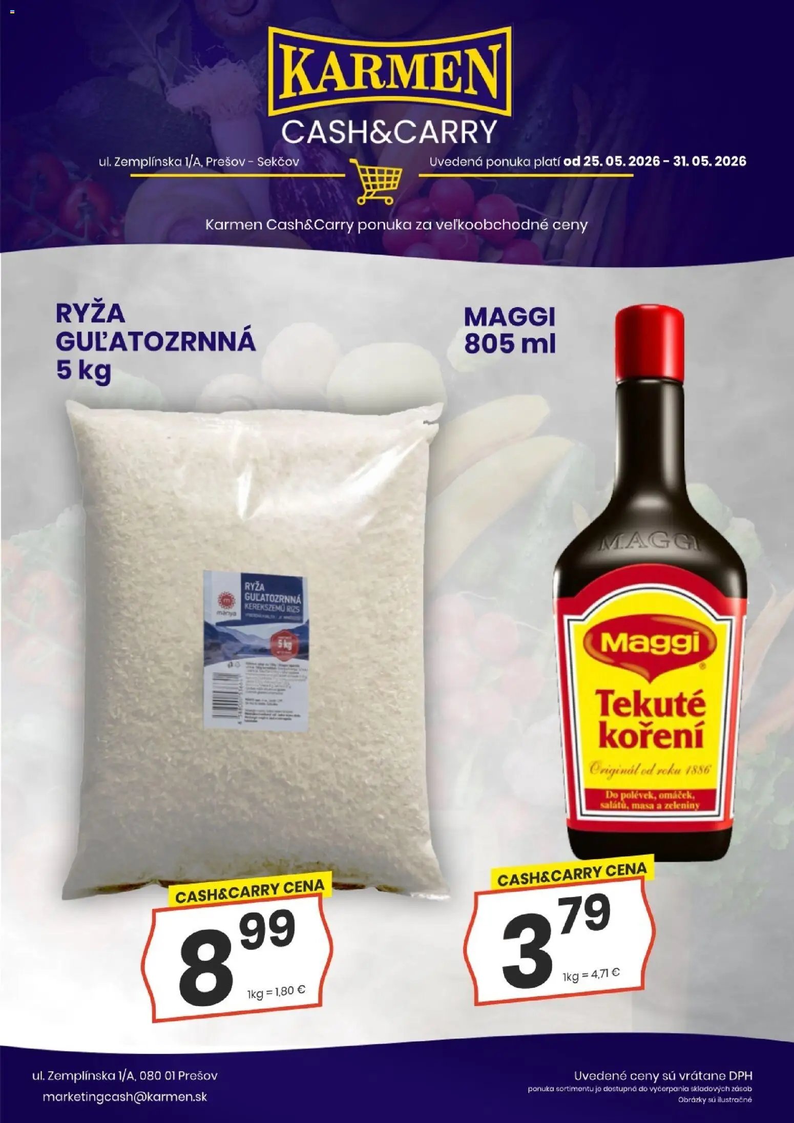 KARMEN CBA Cash & Carry (2026-05-25 - 2026-05-31) | 4