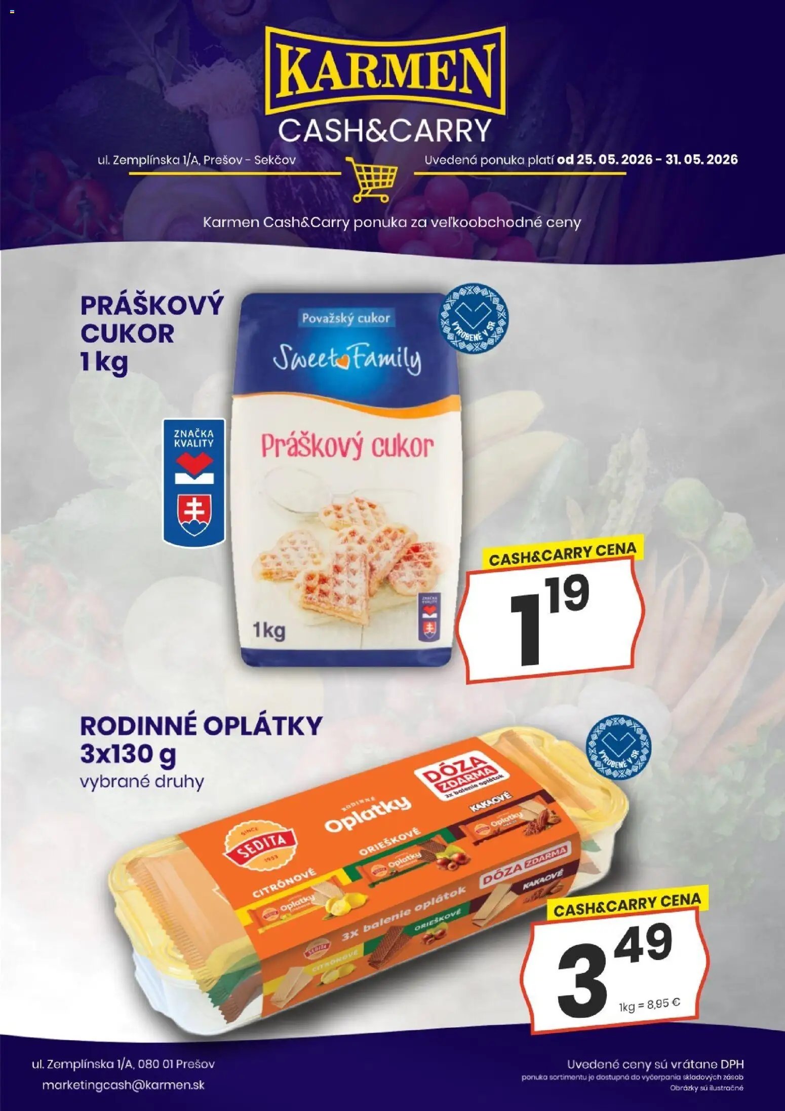 KARMEN CBA Cash & Carry (2026-05-25 - 2026-05-31) | 7