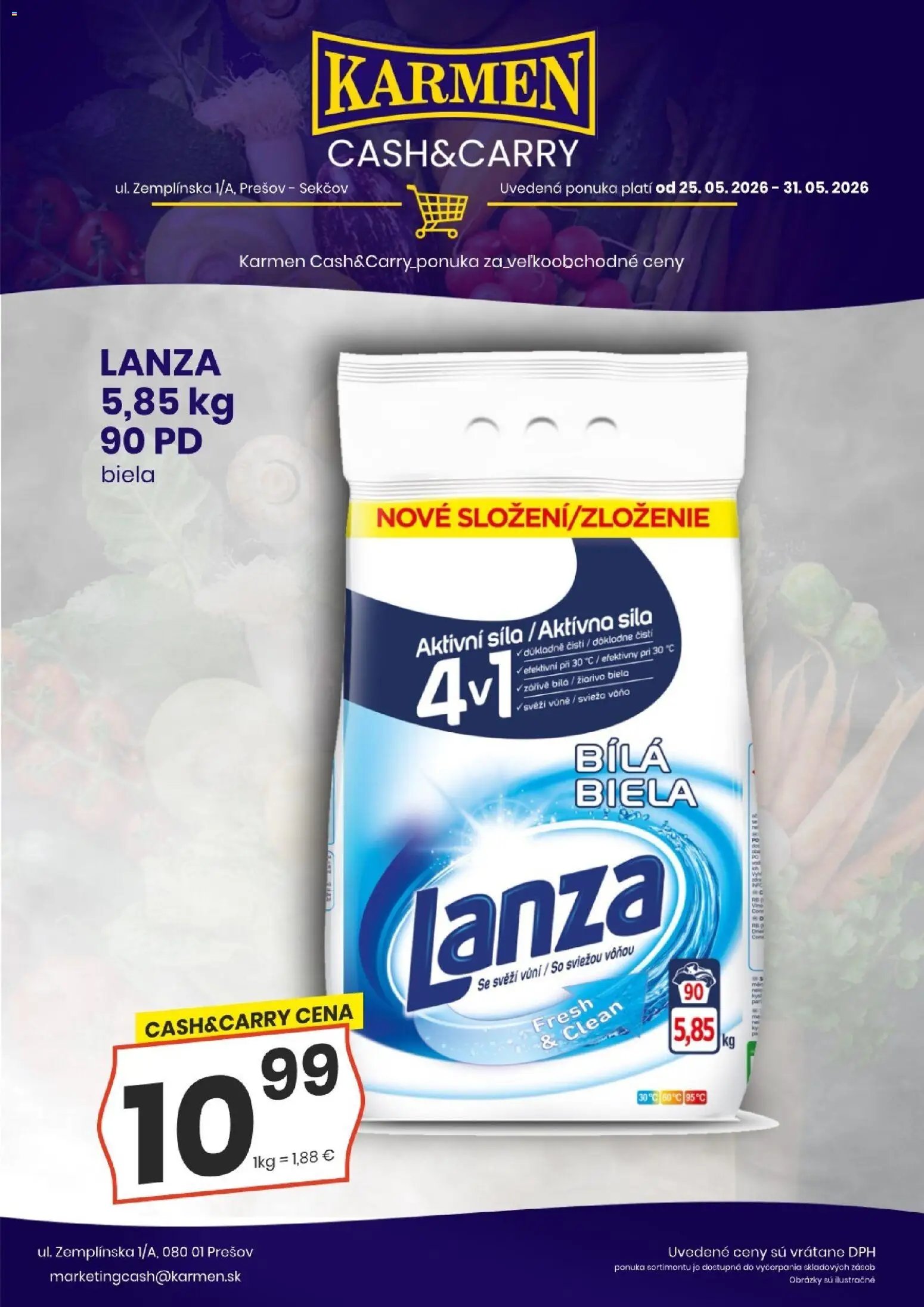 KARMEN CBA Cash & Carry (2026-05-25 - 2026-05-31) | 9