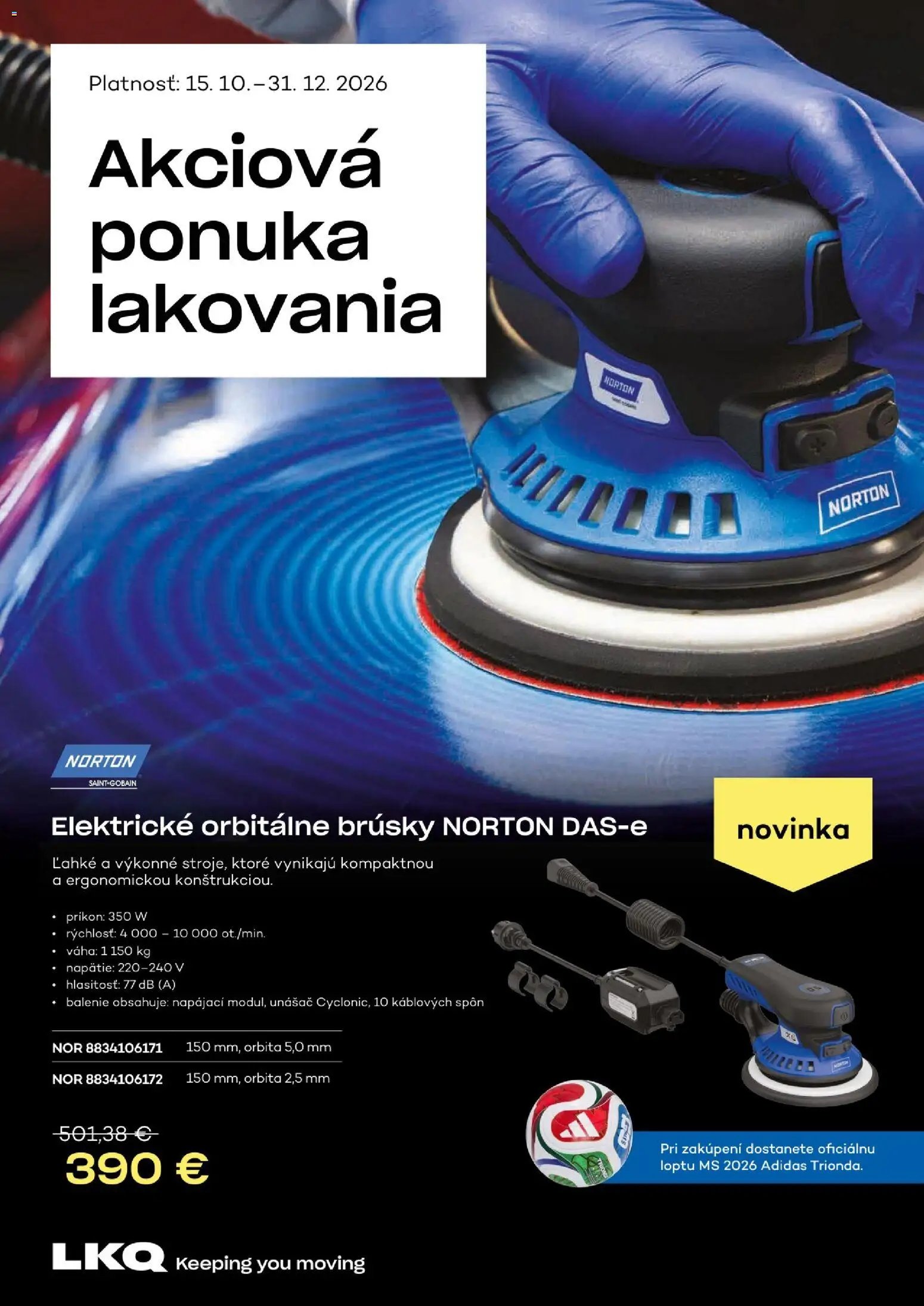 Auto Kelly akciová ponuka lakovania