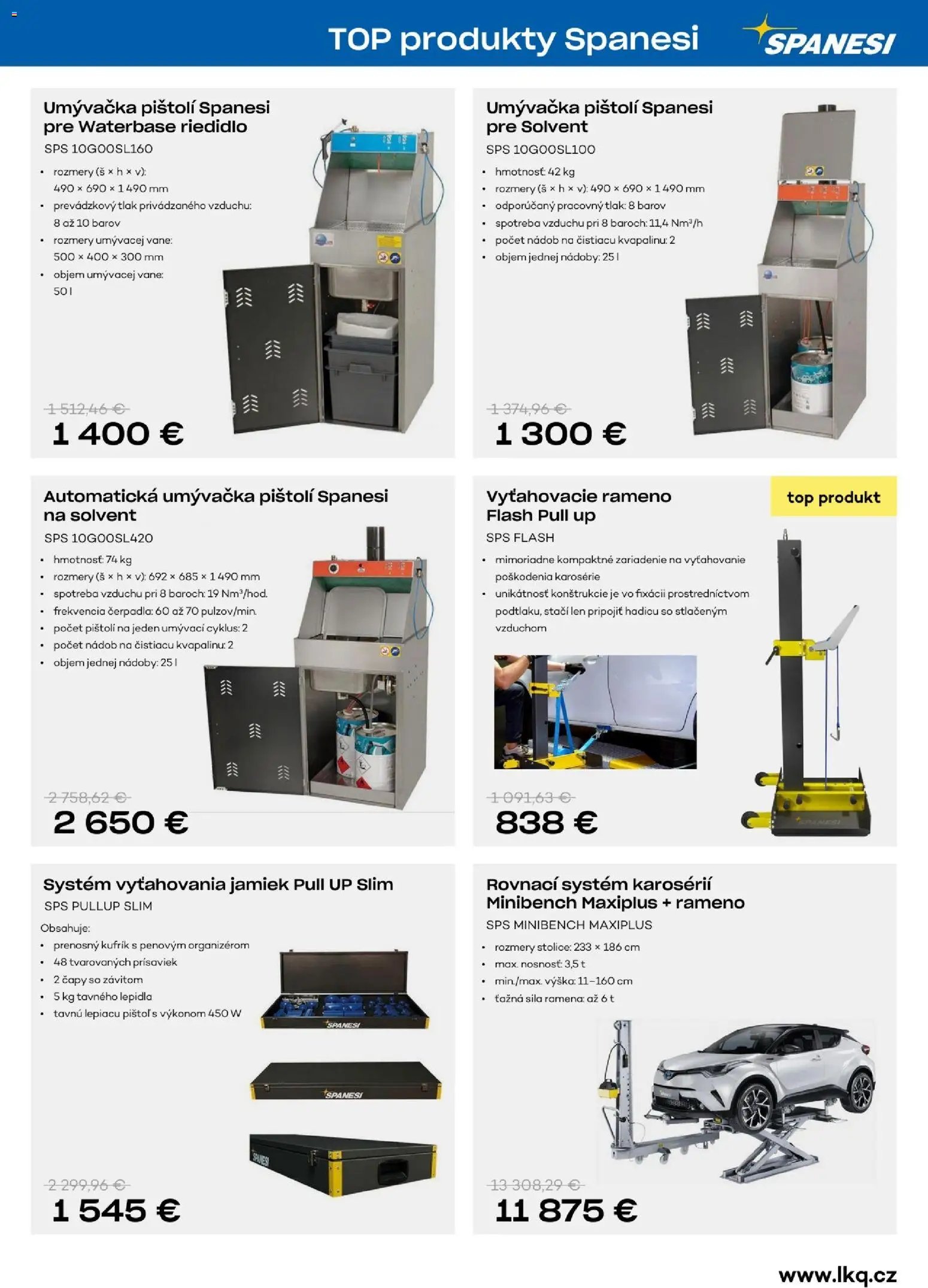 Auto Kelly akciová ponuka lakovania