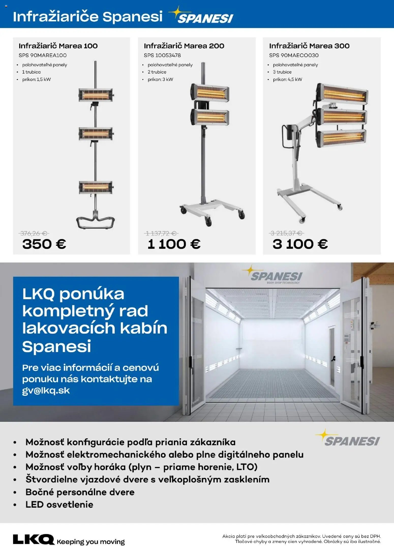 Auto Kelly akciová ponuka lakovania