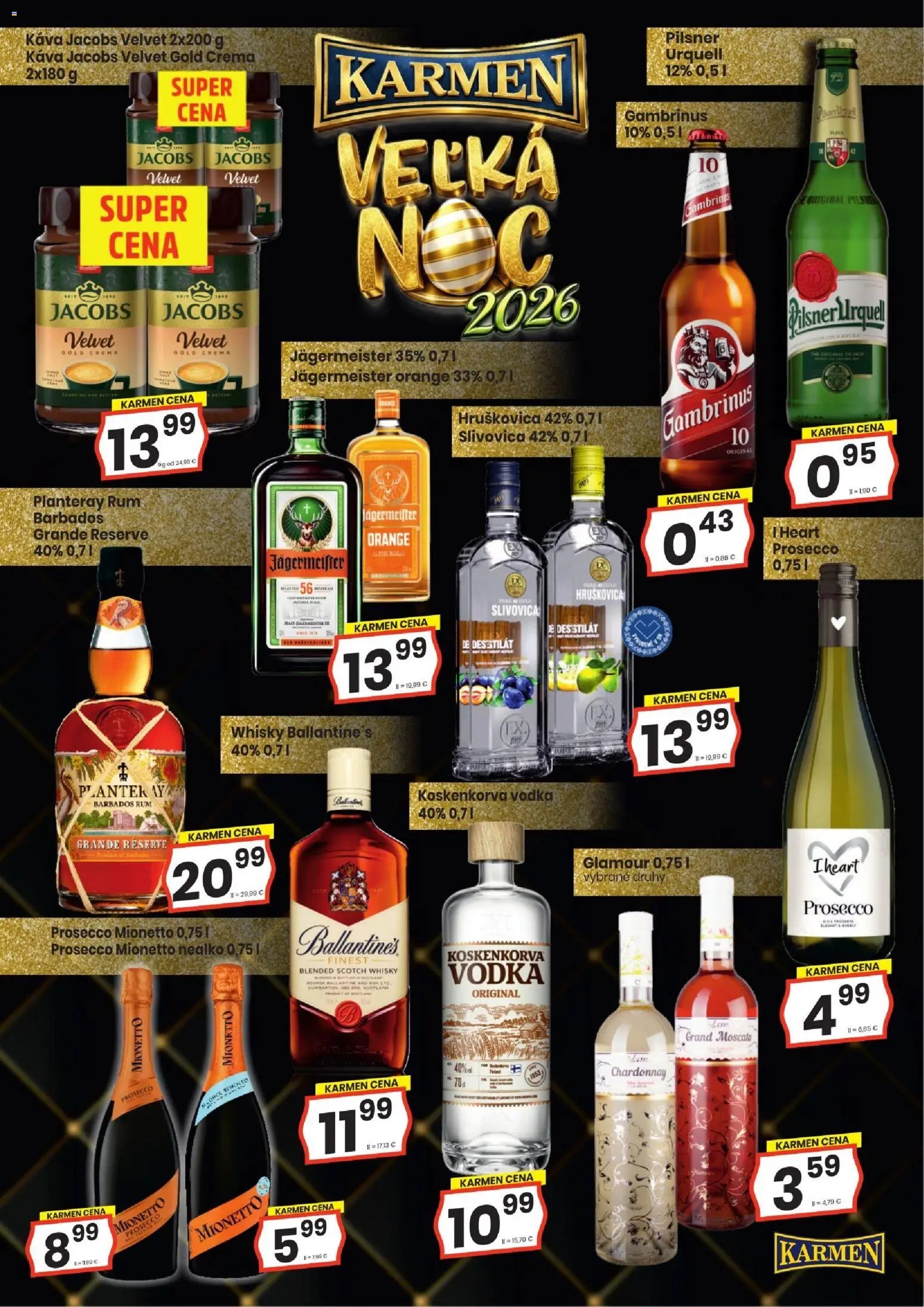 KARMEN CBA leták (2026-03-19 - 2026-03-31) | 2