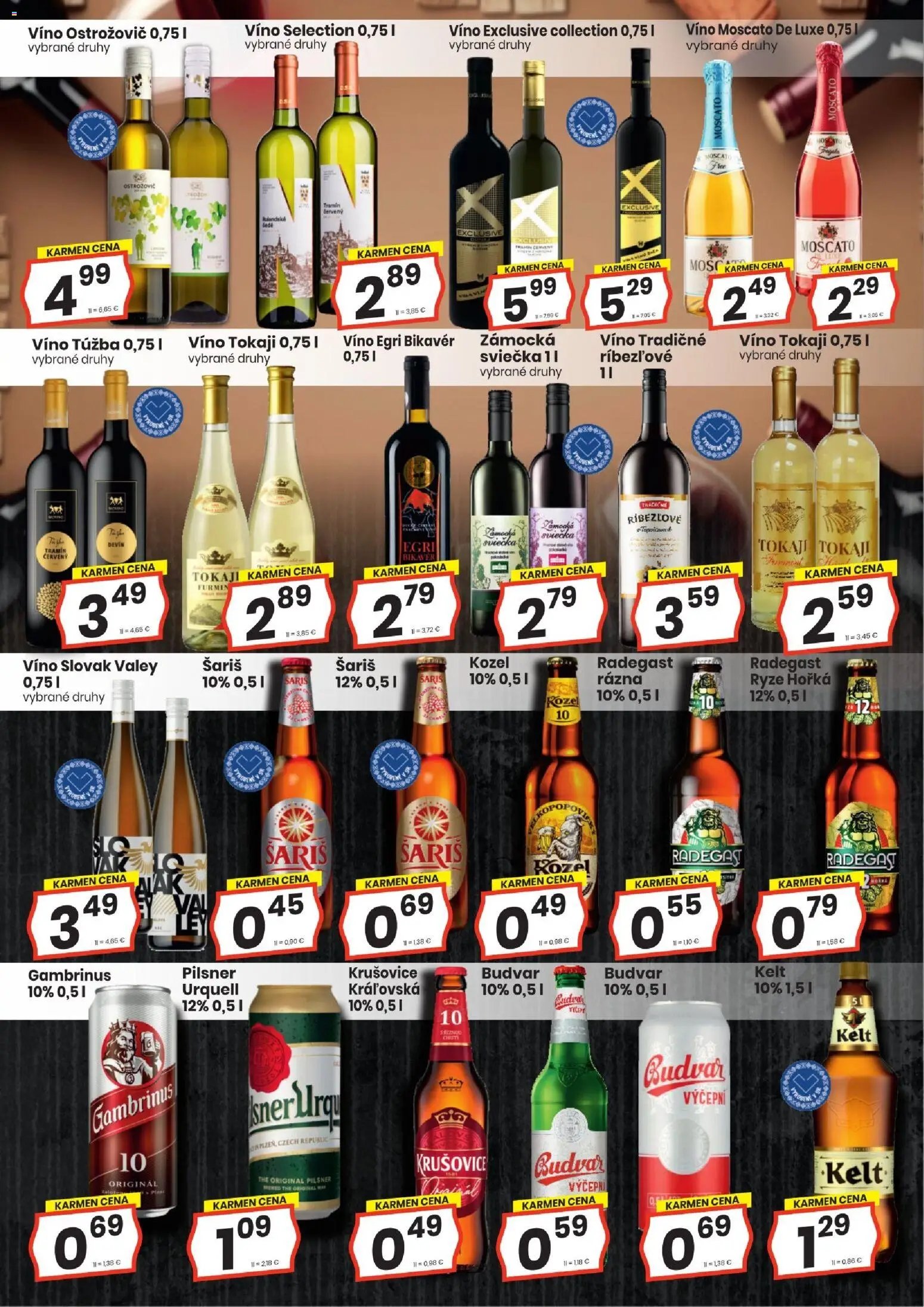 KARMEN CBA leták (2026-03-19 - 2026-03-31) | 13