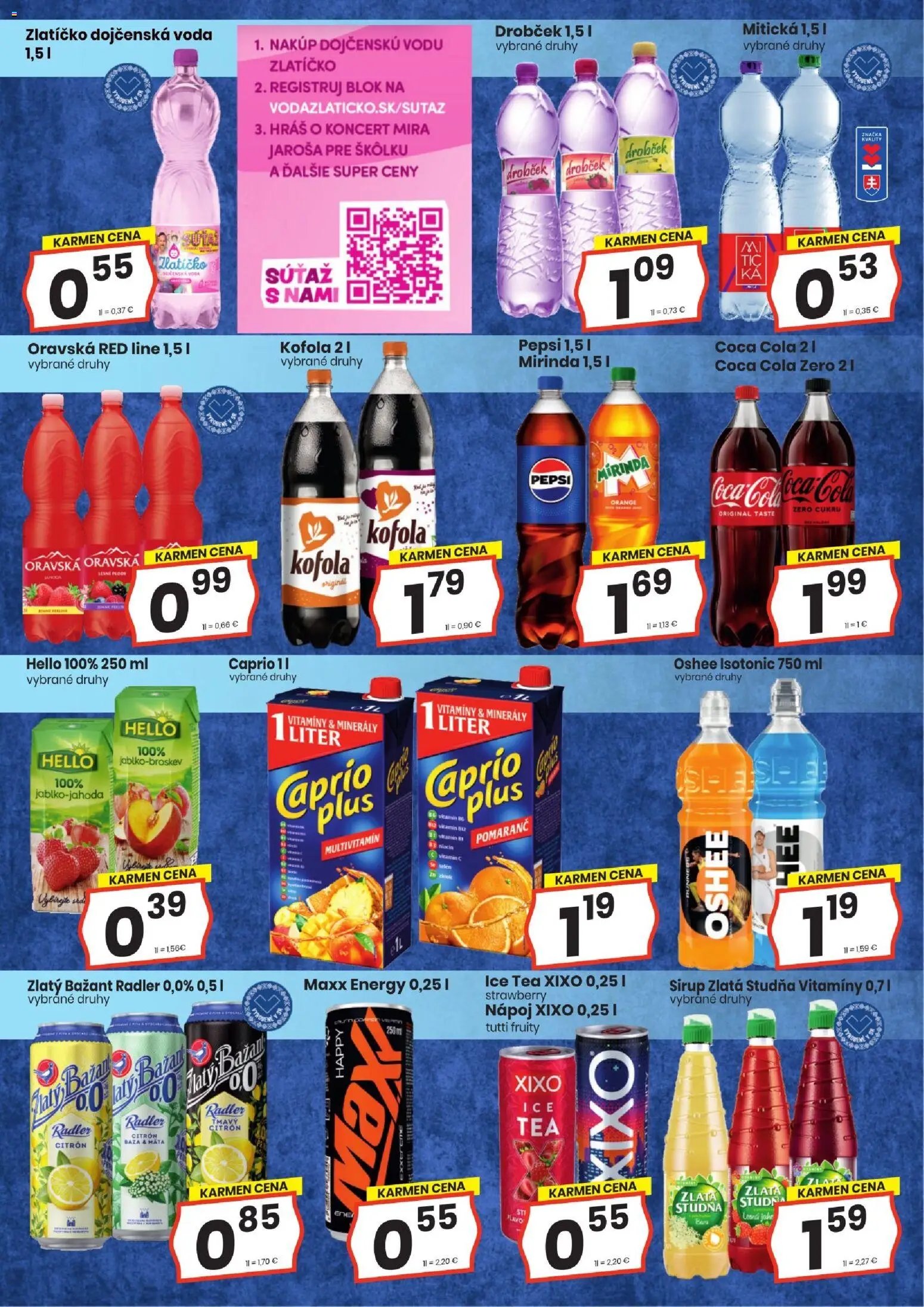 KARMEN CBA leták (2026-03-19 - 2026-03-31) | 14