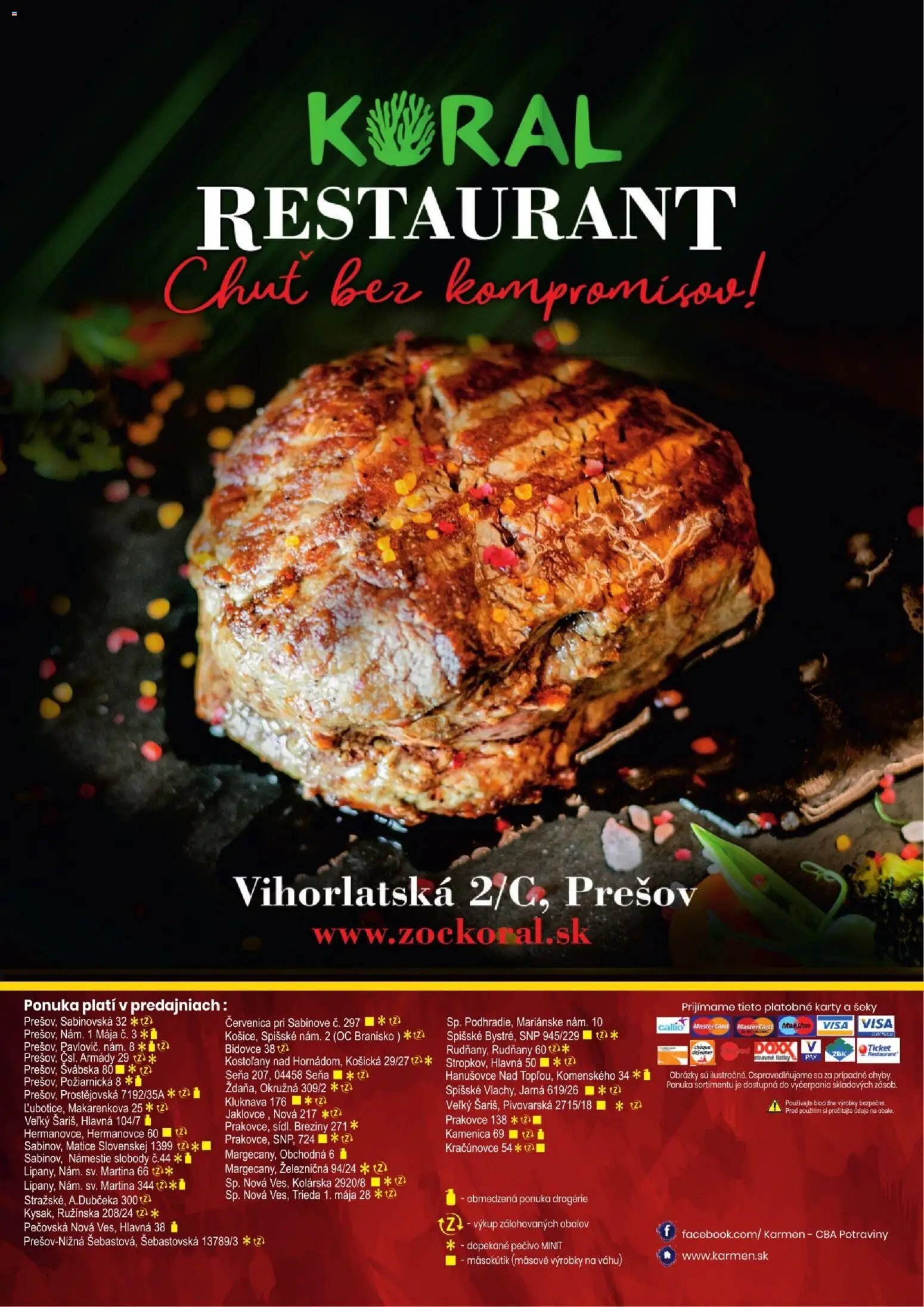 KARMEN CBA leták (2026-03-19 - 2026-03-31) | 16