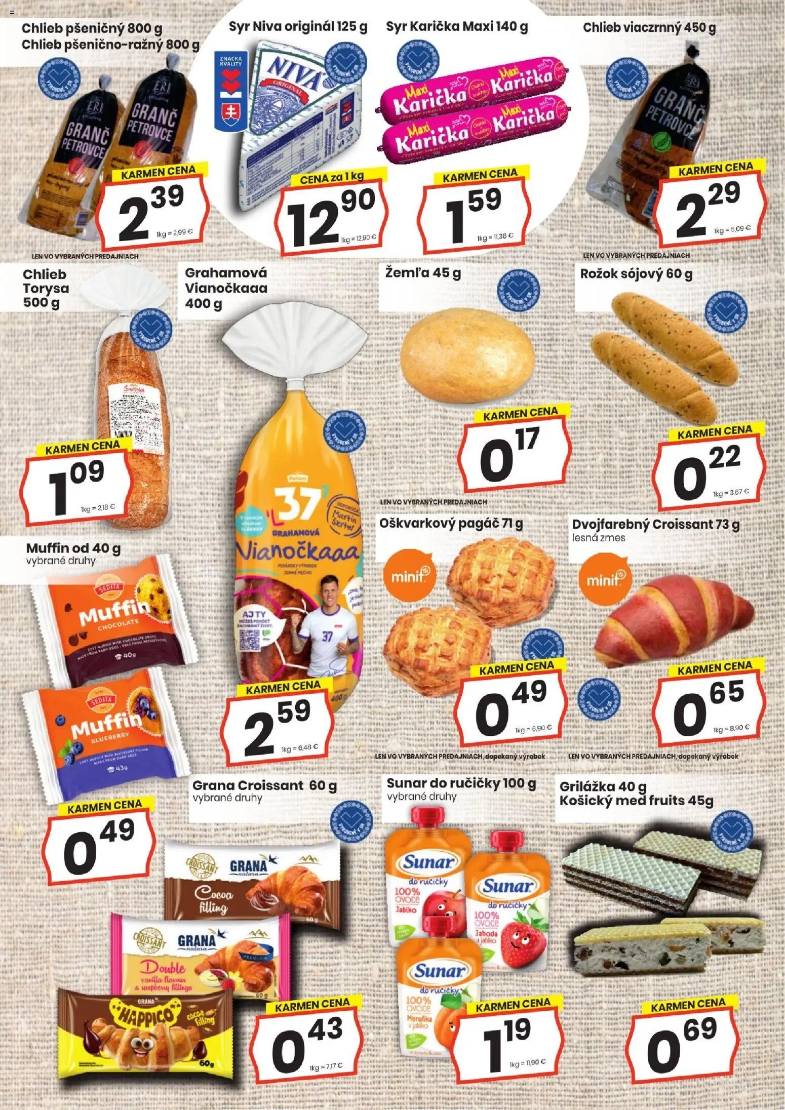 KARMEN CBA leták (2026-03-19 - 2026-03-31) | 7