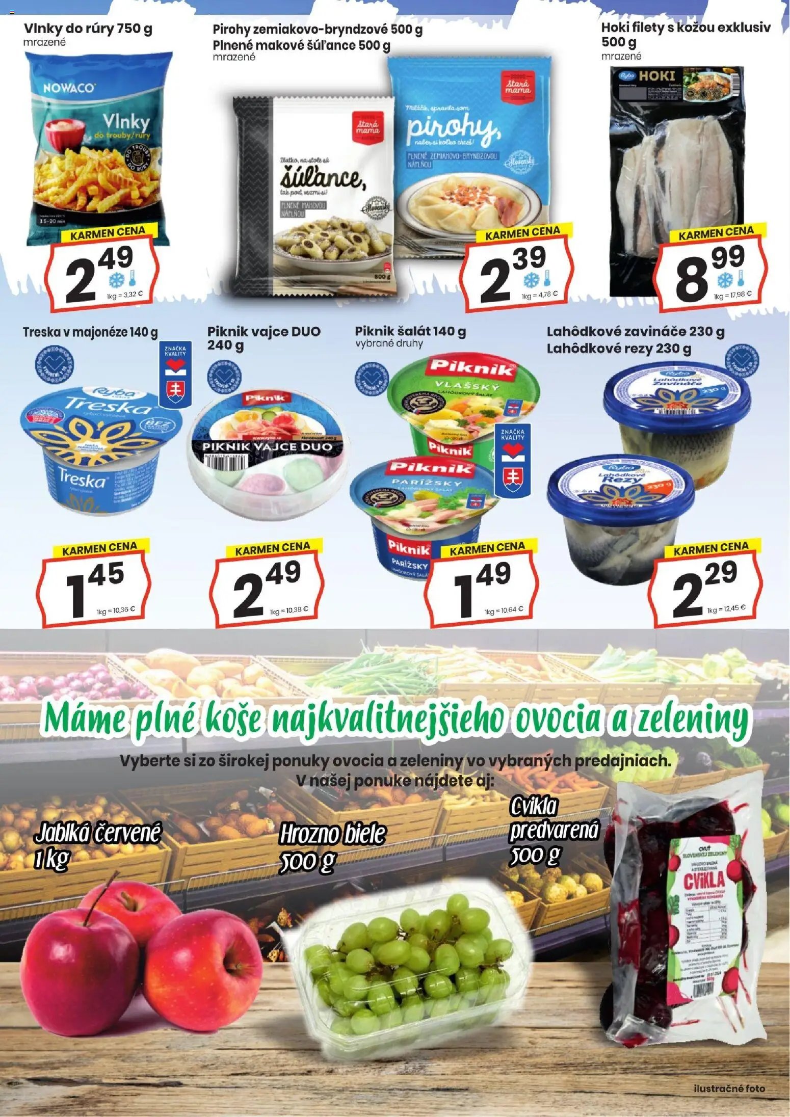 KARMEN CBA leták (2026-03-19 - 2026-03-31) | 8