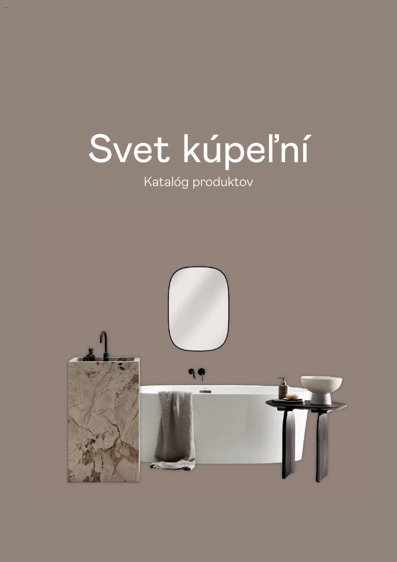 Ingema leták Svet kúpeľní (2025-10-29 - 2025-12-31) | 1