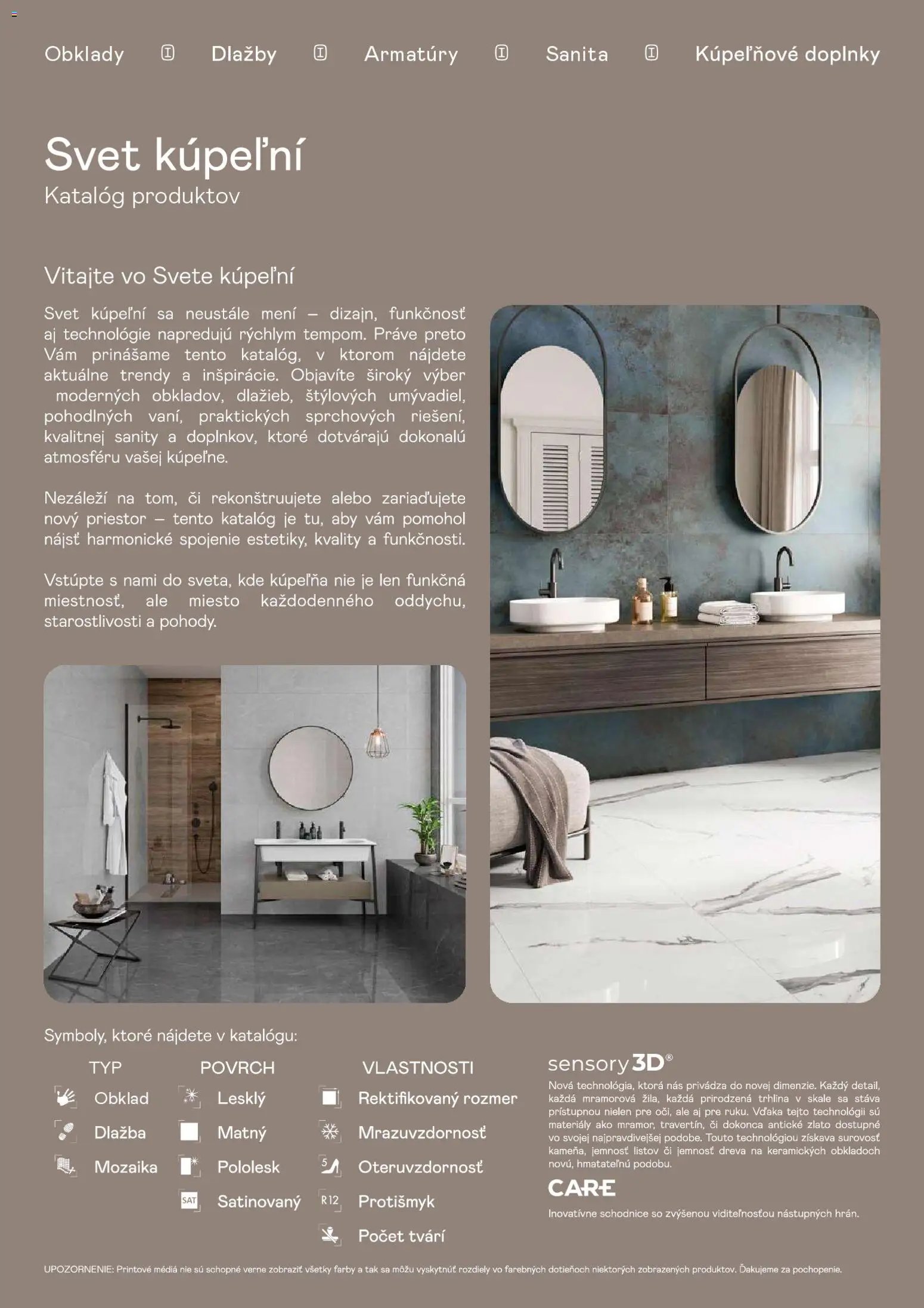 Ingema leták Svet kúpeľní (2025-10-29 - 2025-12-31) | 2