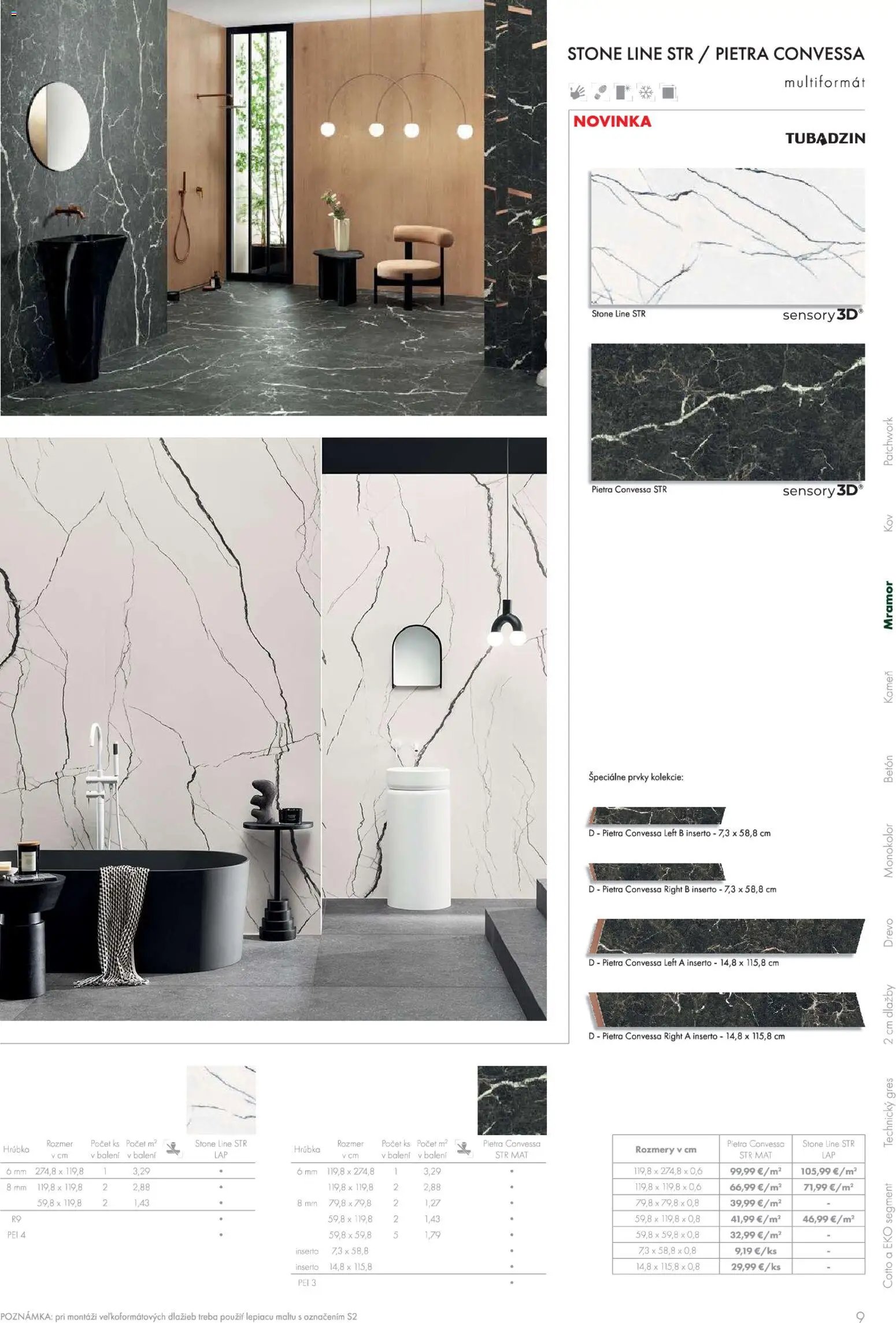 Ingema leták Svet kúpeľní (2025-10-29 - 2025-12-31) | 11