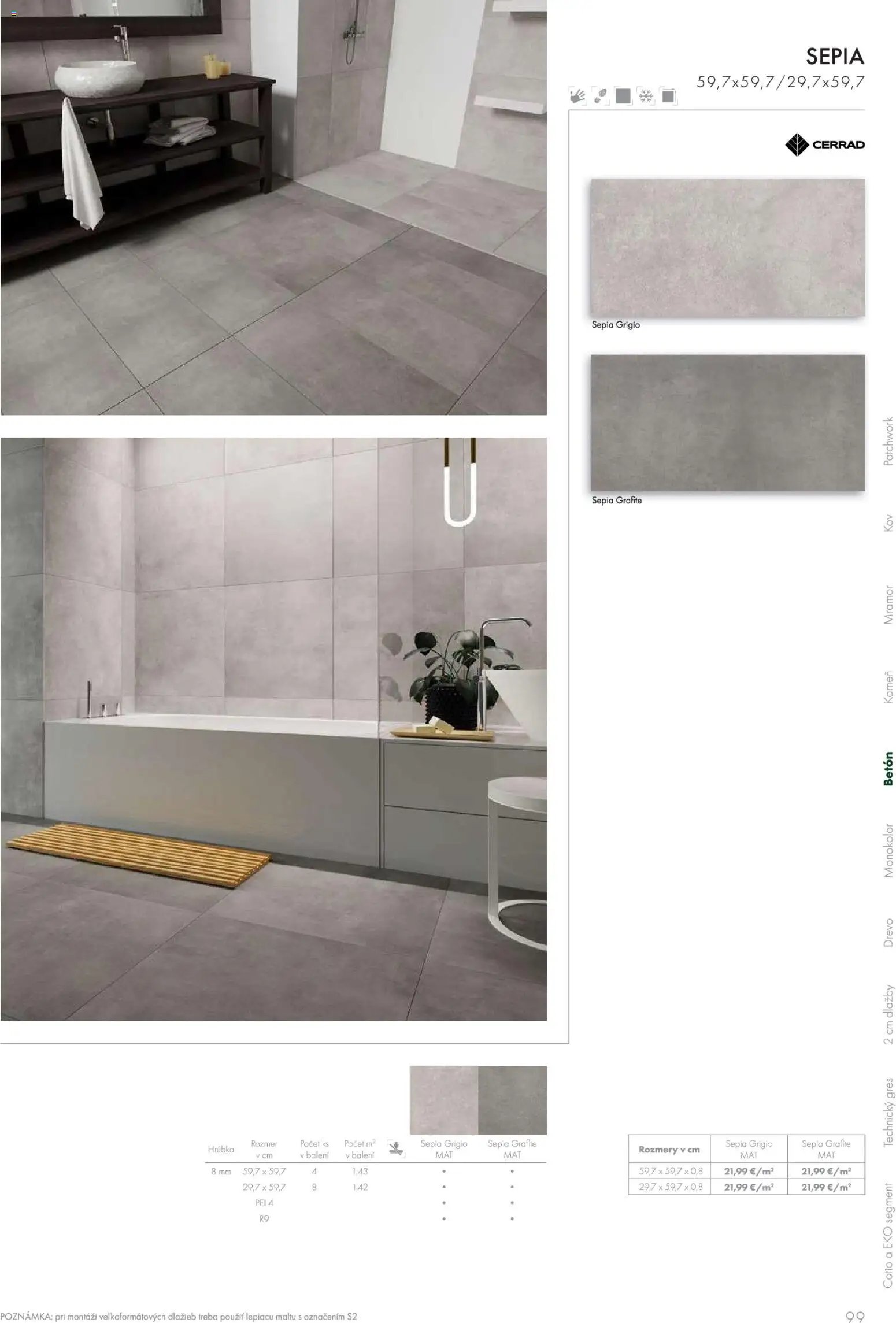 Ingema leták Svet kúpeľní (2025-10-29 - 2025-12-31) | 101