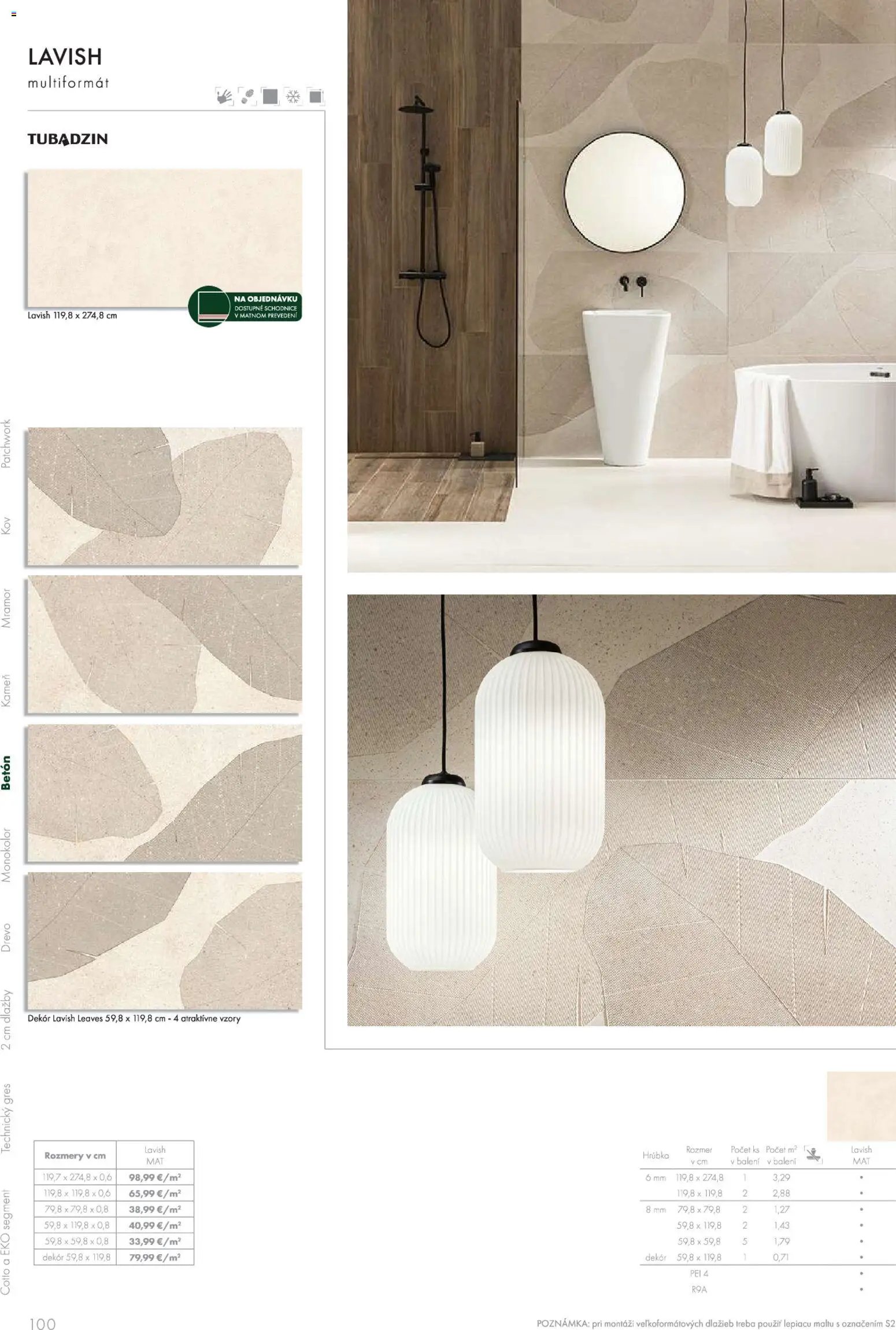 Ingema leták Svet kúpeľní (2025-10-29 - 2025-12-31) | 102