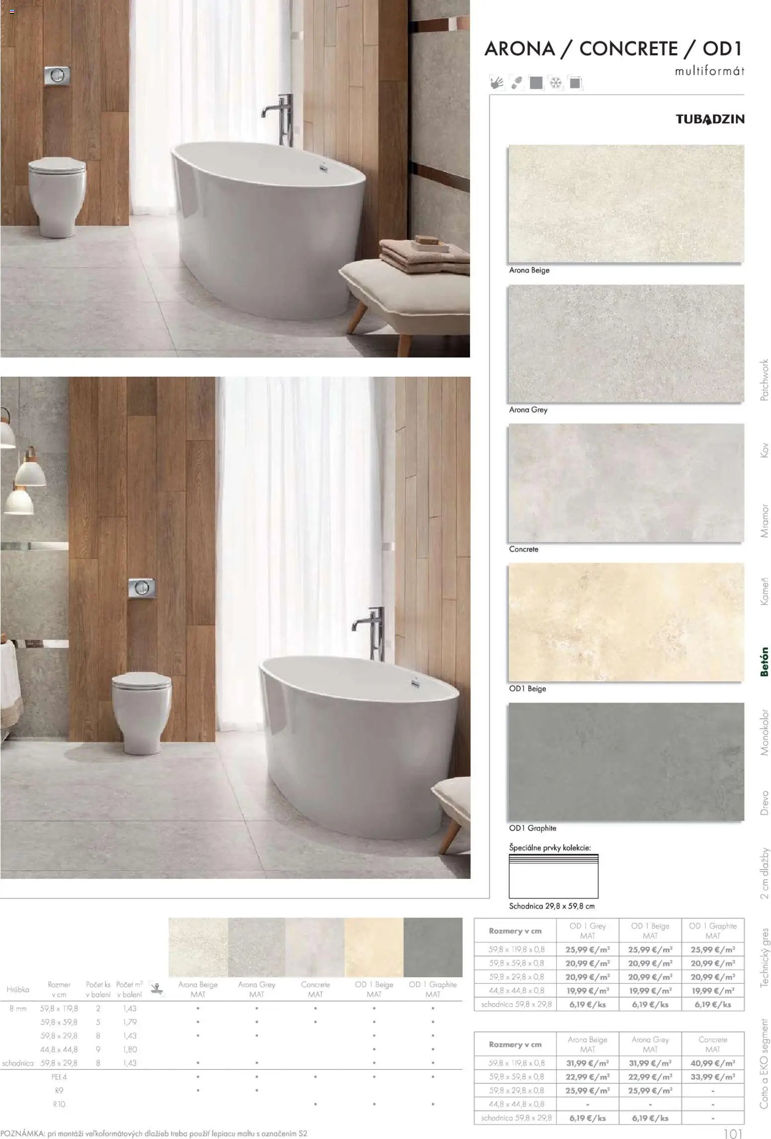 Ingema leták Svet kúpeľní (2025-10-29 - 2025-12-31) | 103