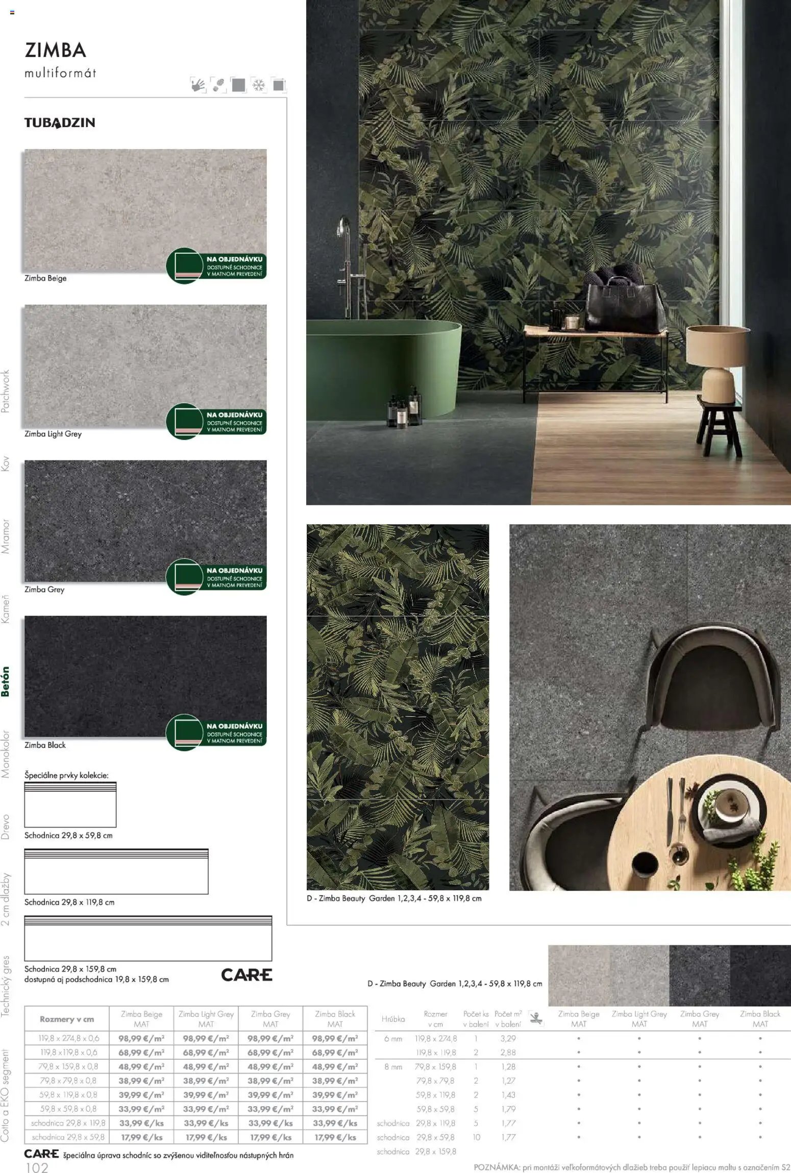 Ingema leták Svet kúpeľní (2025-10-29 - 2025-12-31) | 104