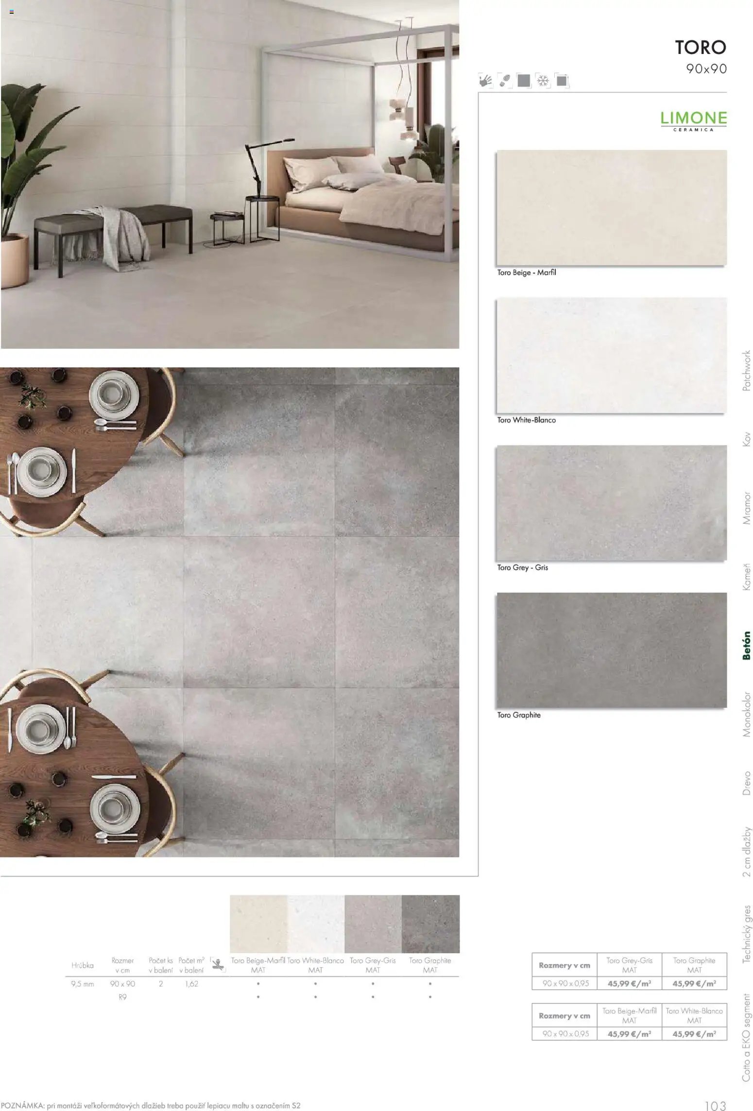 Ingema leták Svet kúpeľní (2025-10-29 - 2025-12-31) | 105