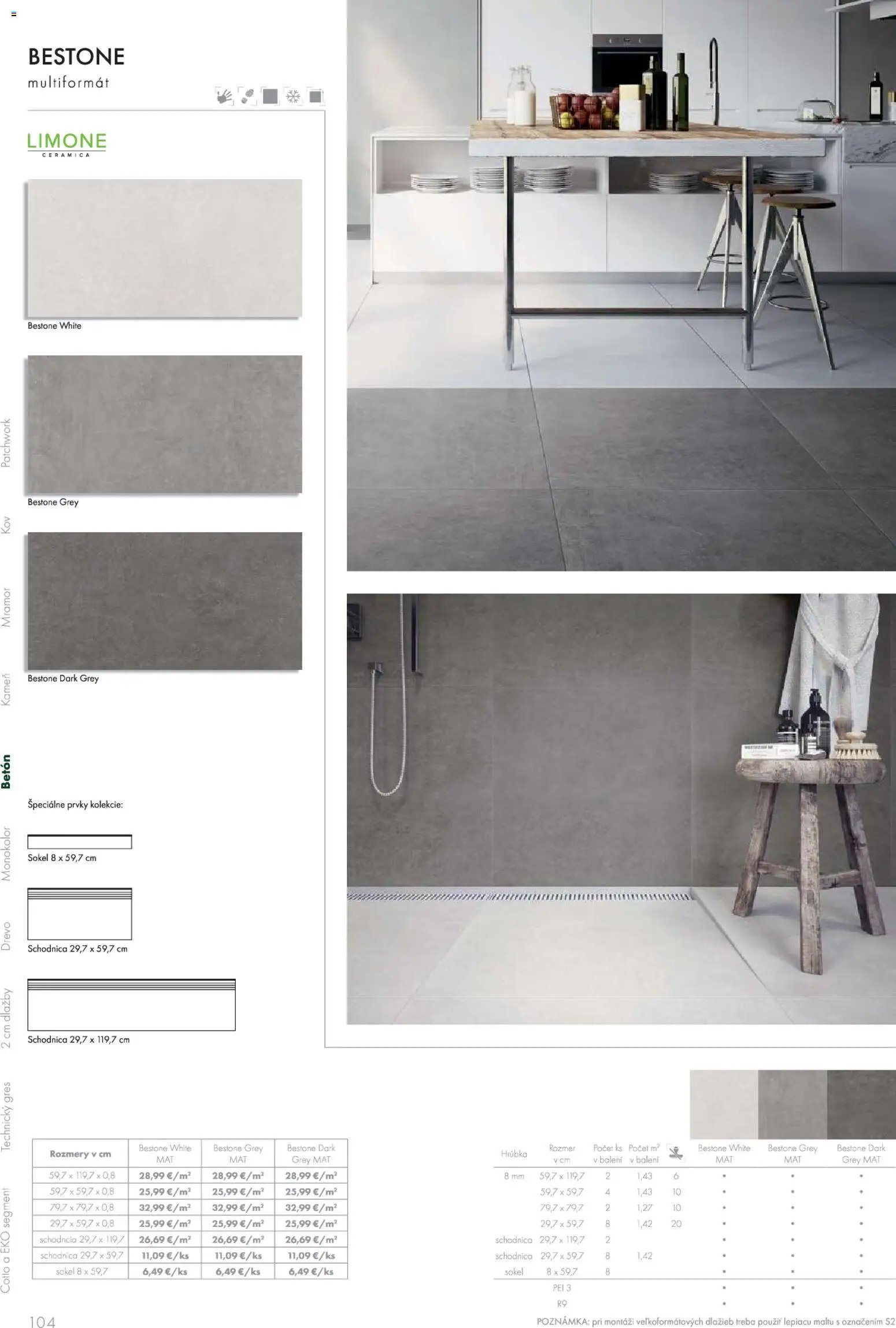 Ingema leták Svet kúpeľní (2025-10-29 - 2025-12-31) | 106