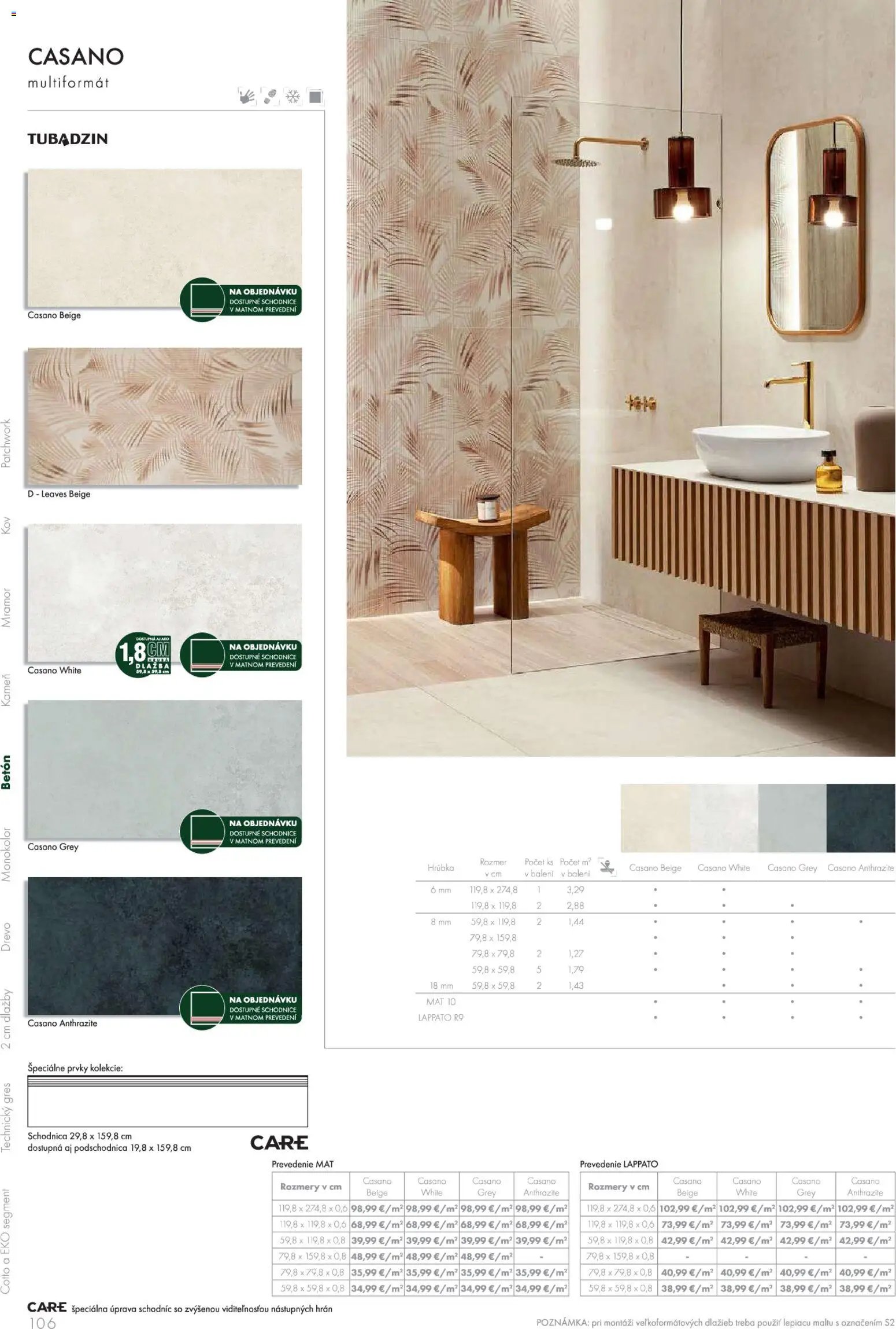 Ingema leták Svet kúpeľní (2025-10-29 - 2025-12-31) | 108