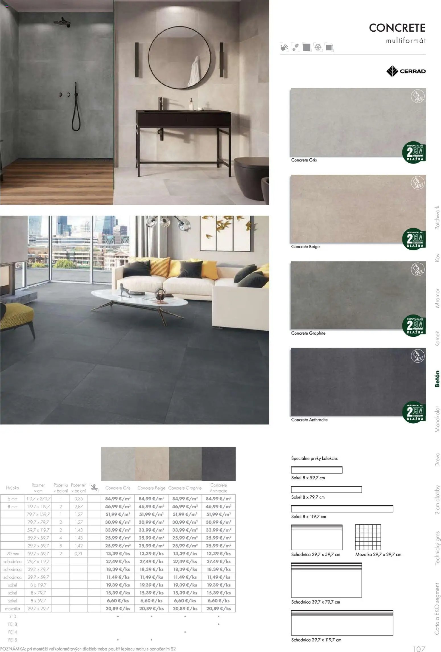 Ingema leták Svet kúpeľní (2025-10-29 - 2025-12-31) | 109