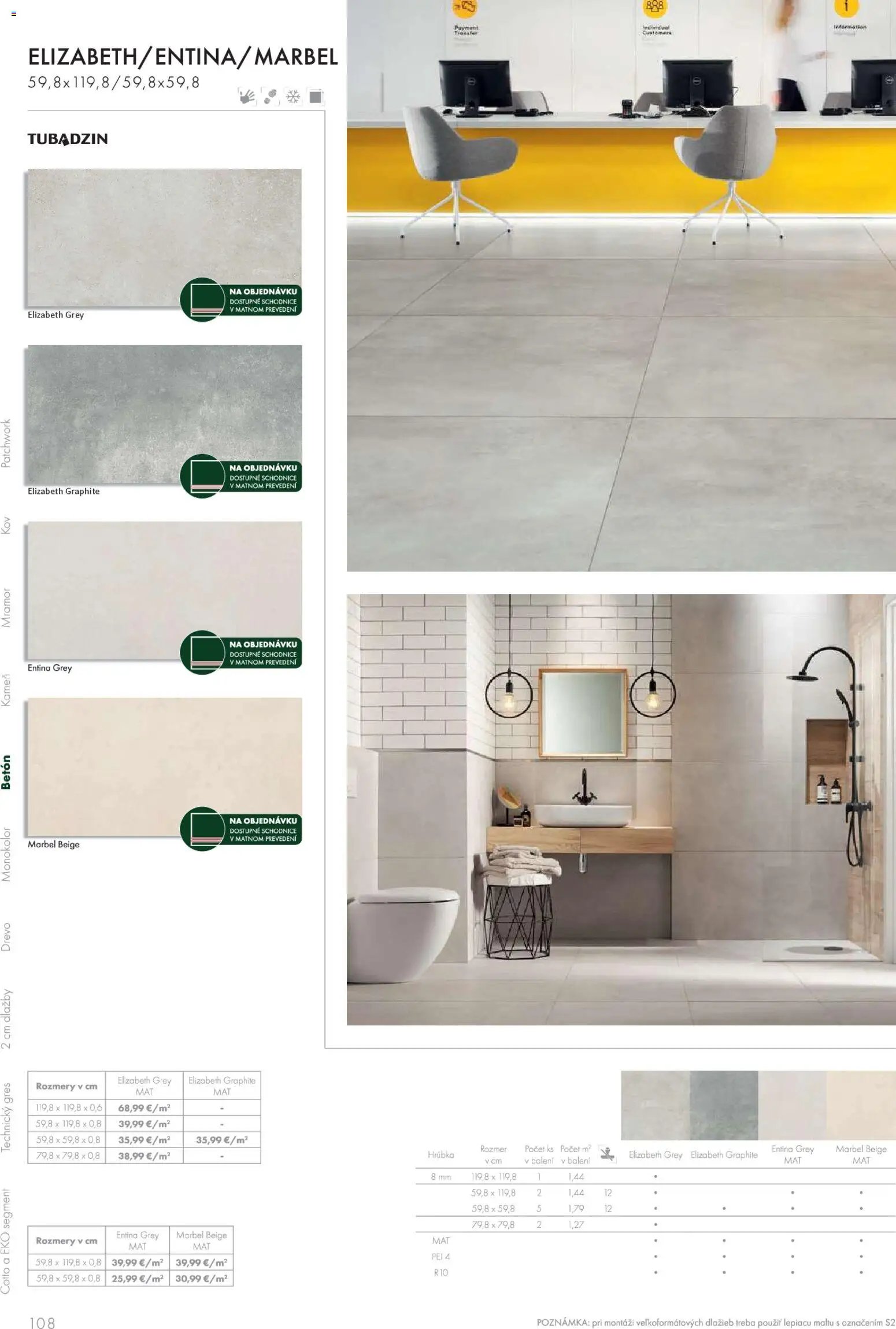 Ingema leták Svet kúpeľní (2025-10-29 - 2025-12-31) | 110