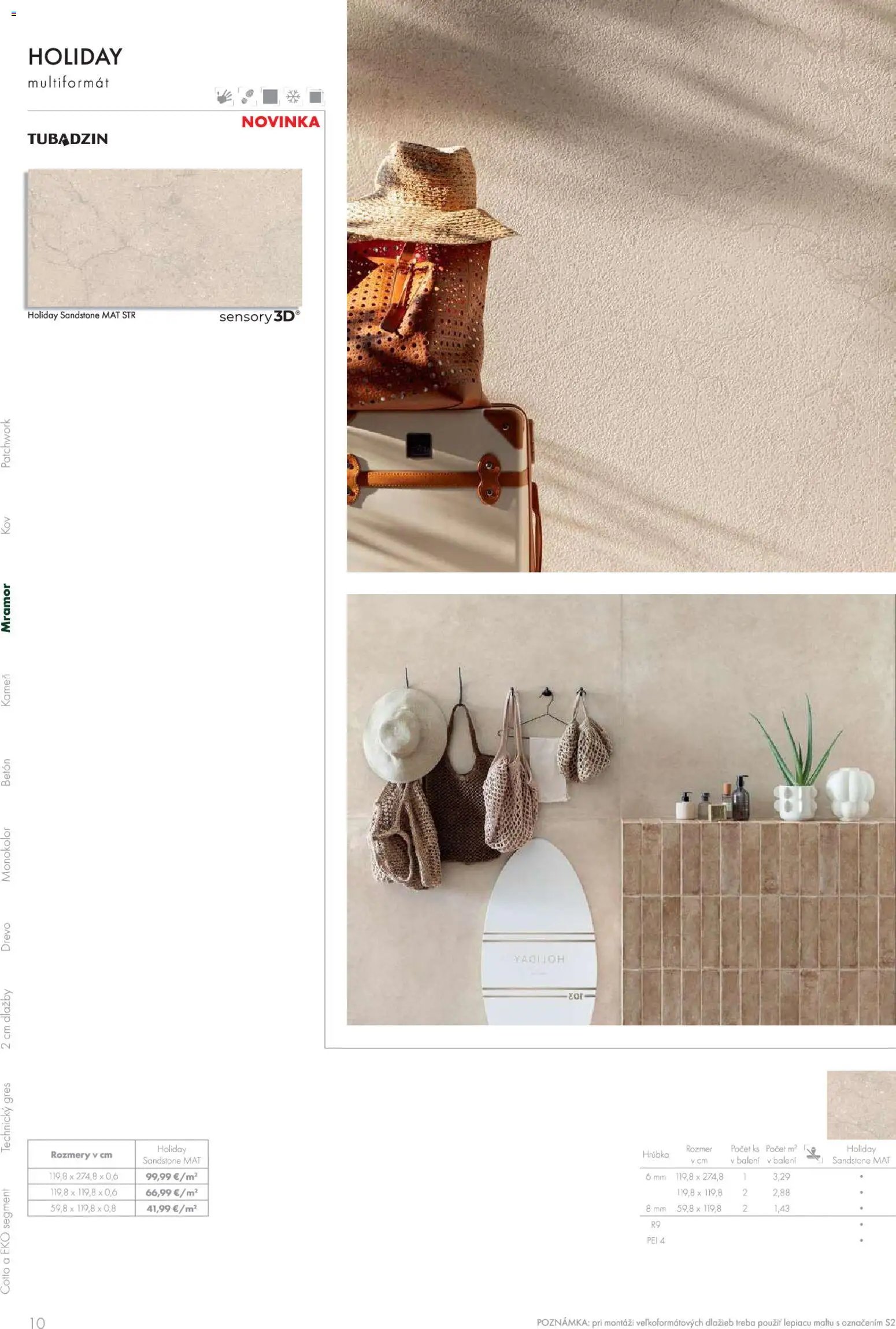 Ingema leták Svet kúpeľní (2025-10-29 - 2025-12-31) | 12