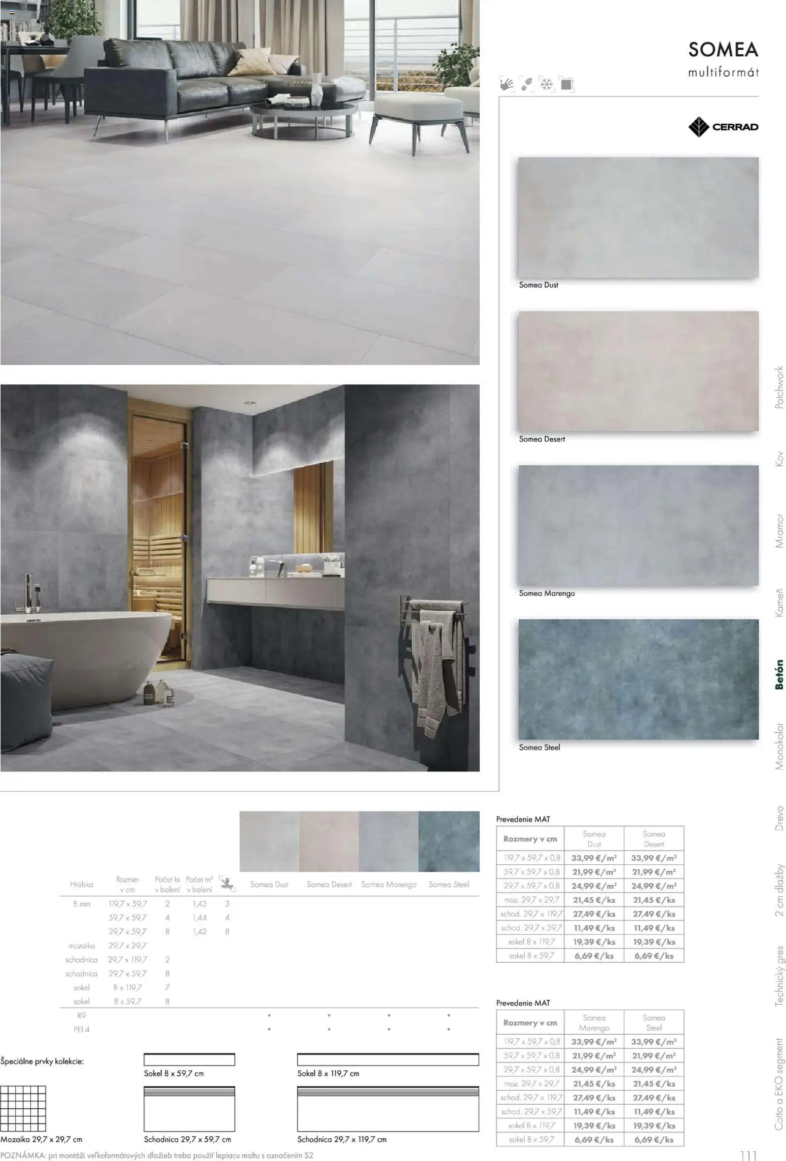 Ingema leták Svet kúpeľní (2025-10-29 - 2025-12-31) | 113