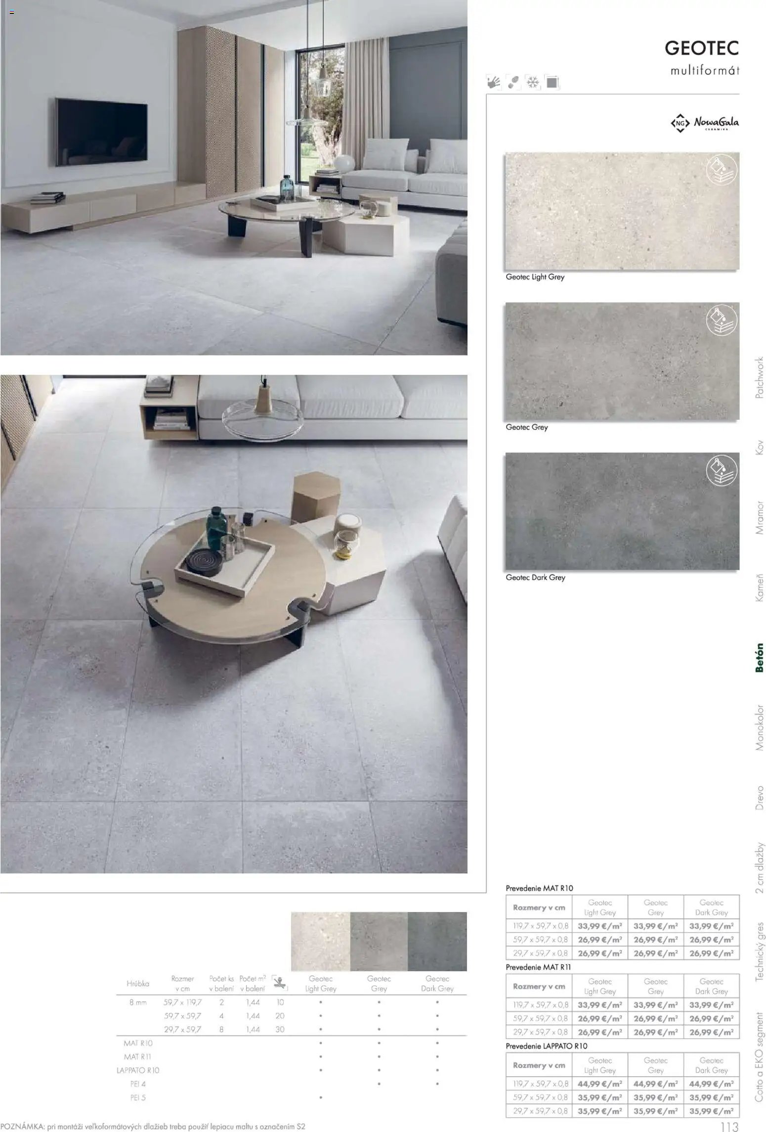 Ingema leták Svet kúpeľní (2025-10-29 - 2025-12-31) | 115