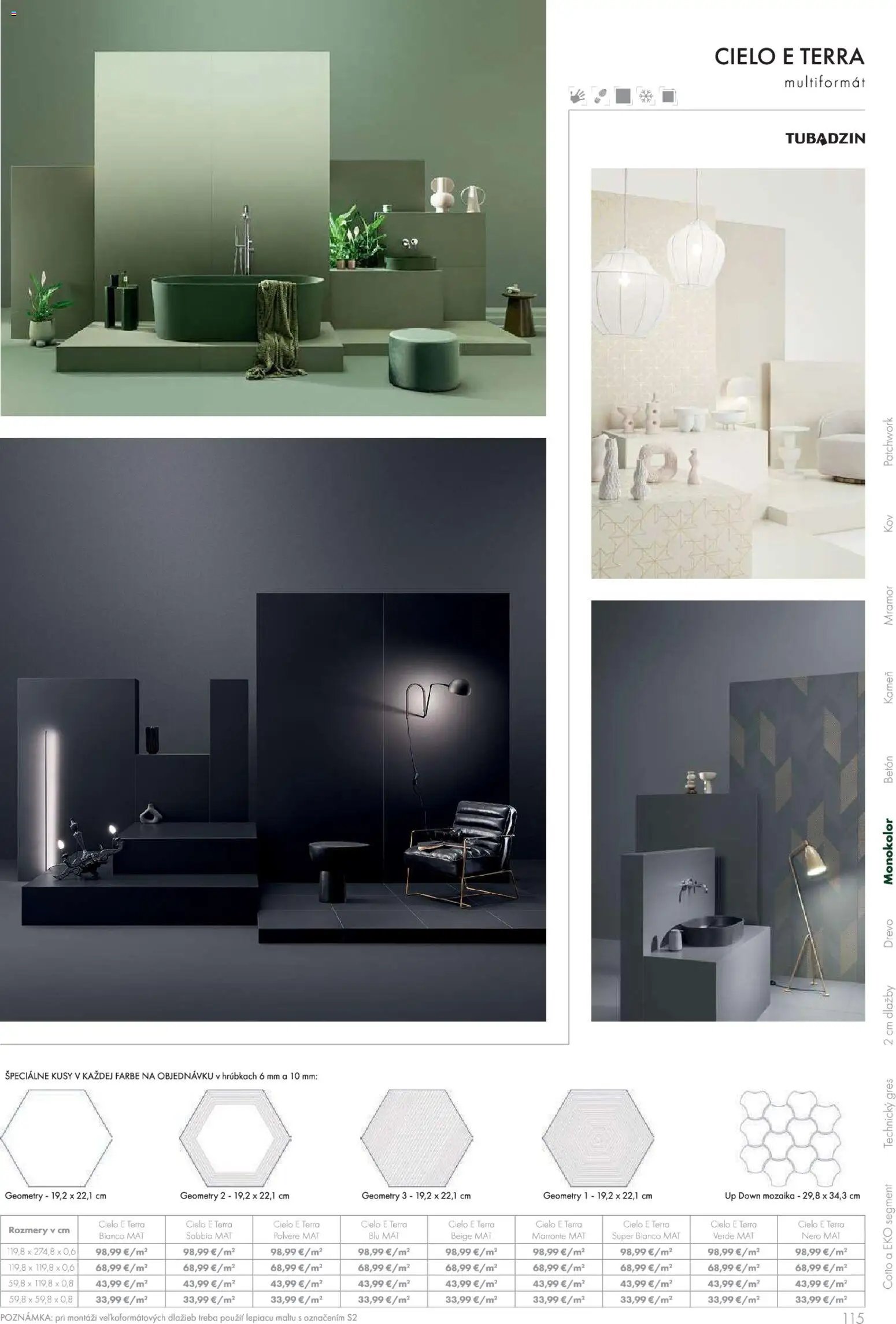 Ingema leták Svet kúpeľní (2025-10-29 - 2025-12-31) | 117