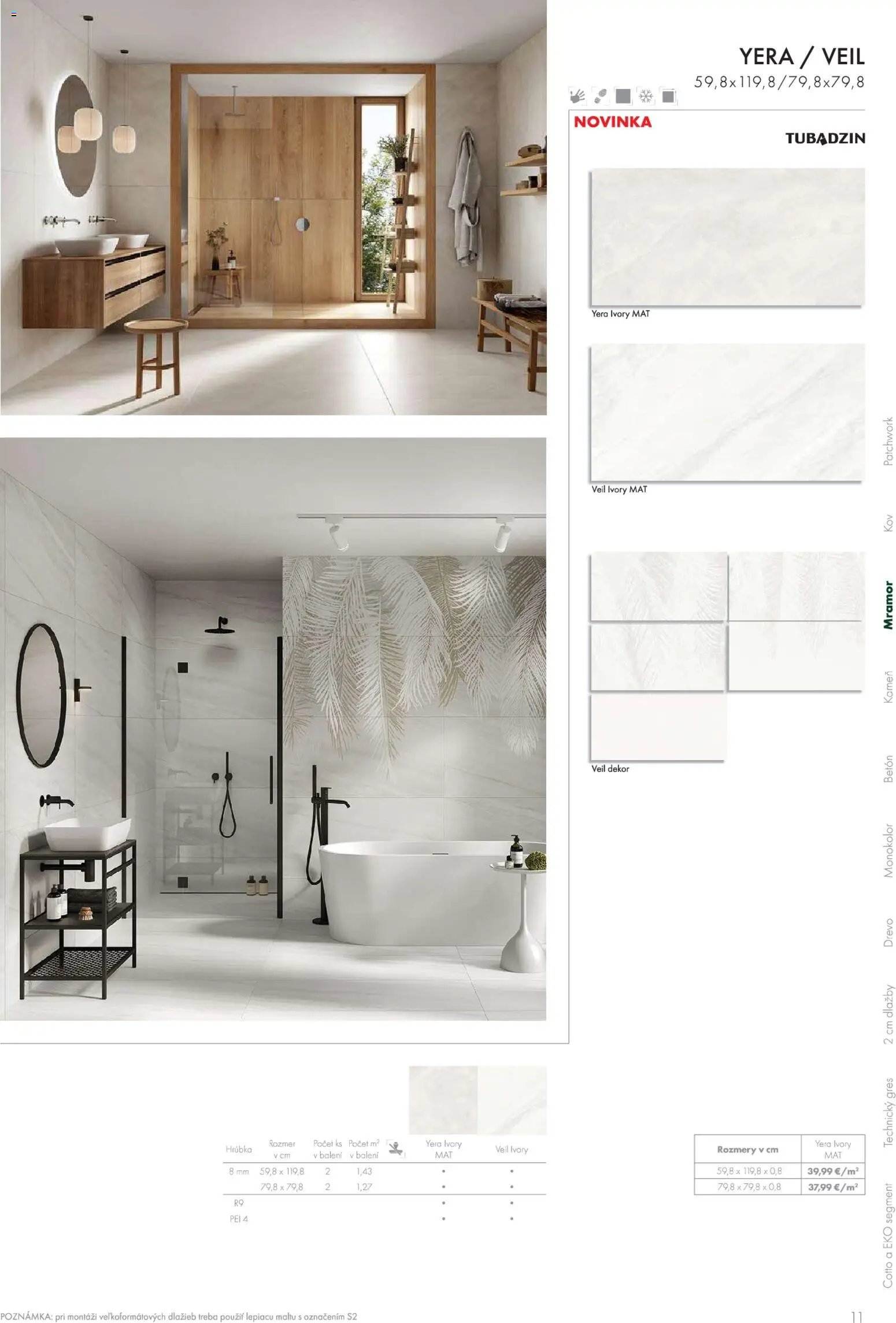 Ingema leták Svet kúpeľní (2025-10-29 - 2025-12-31) | 13